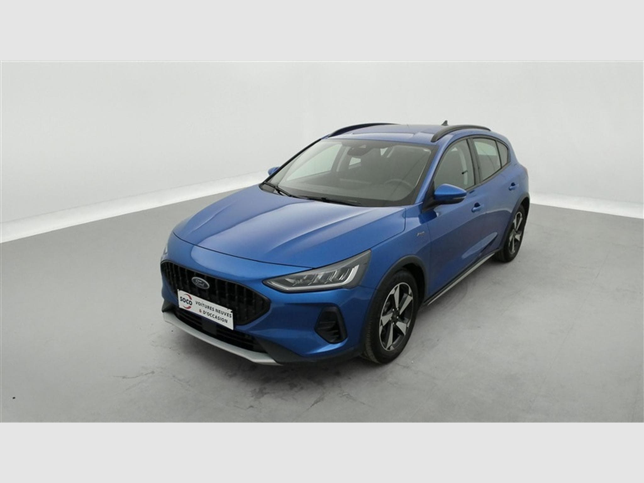 Ford Focus 1.0 EcoBoost 125cv Powershift Active NAVI / FULL LED (2023) - Photo 1