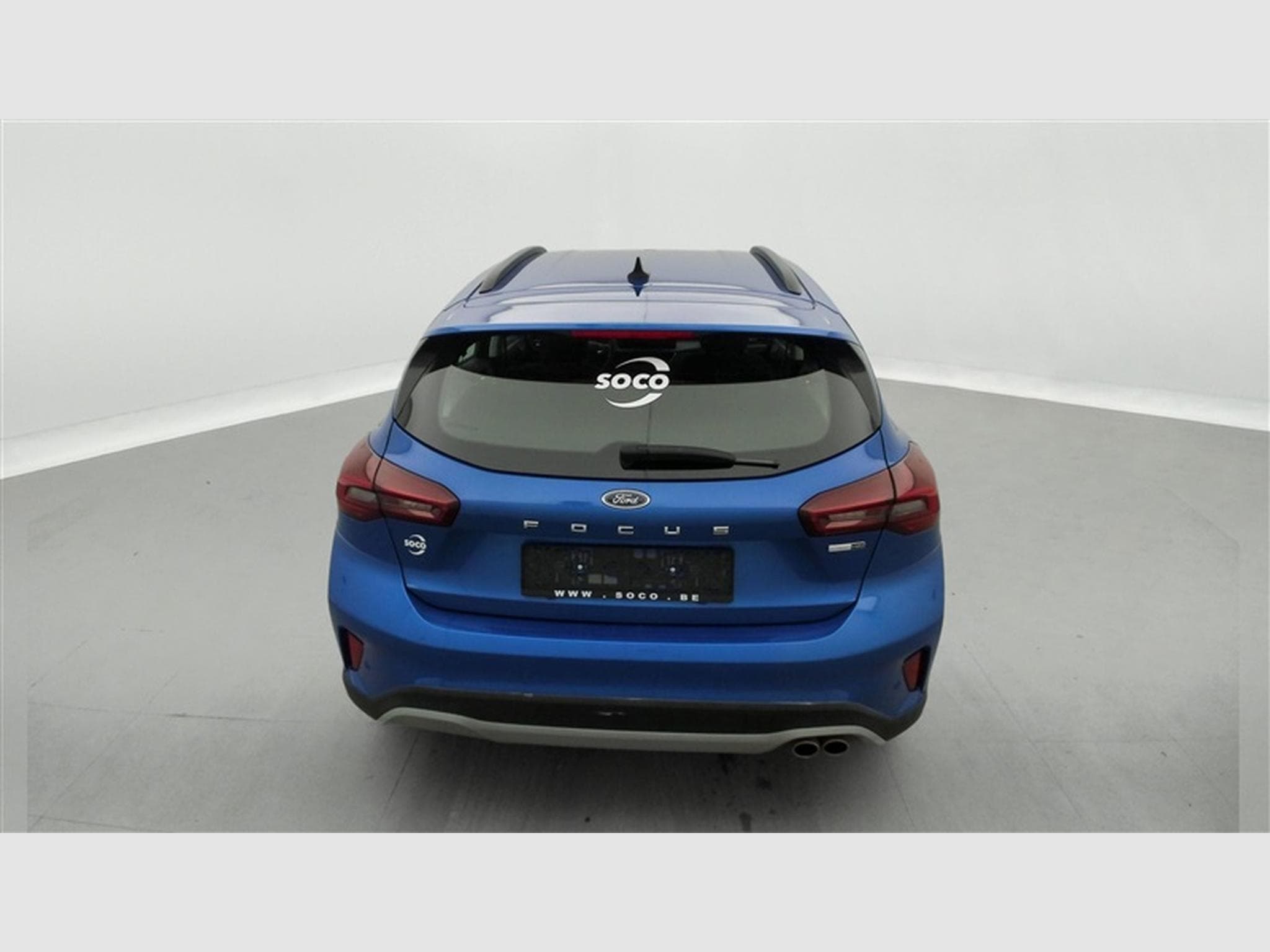 Ford Focus 1.0 EcoBoost 125cv Powershift Active NAVI / FULL LED (2023) - Photo 5