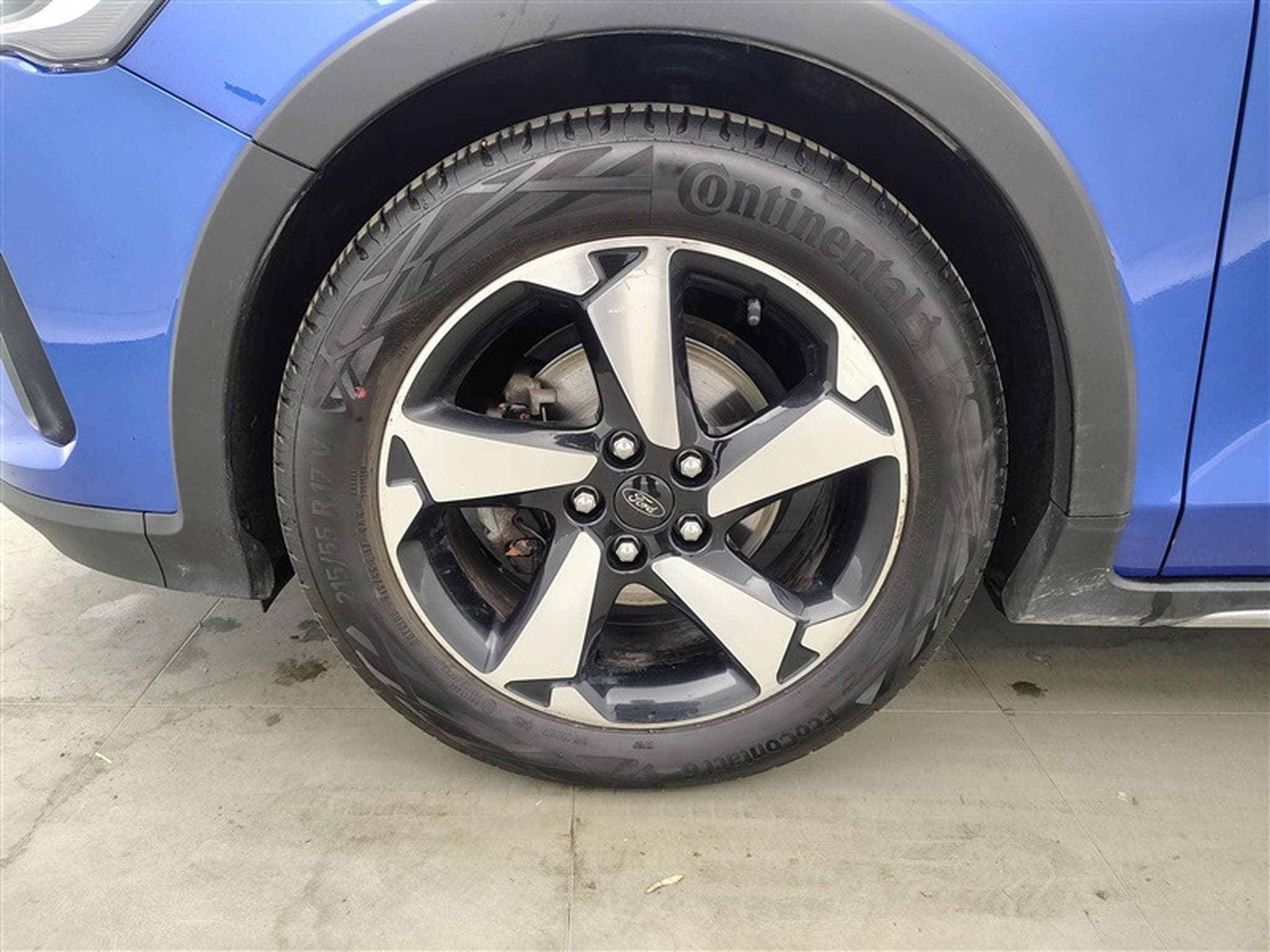 Ford Focus 1.0 EcoBoost 125cv Powershift Active NAVI / FULL LED (2023) - Photo 6