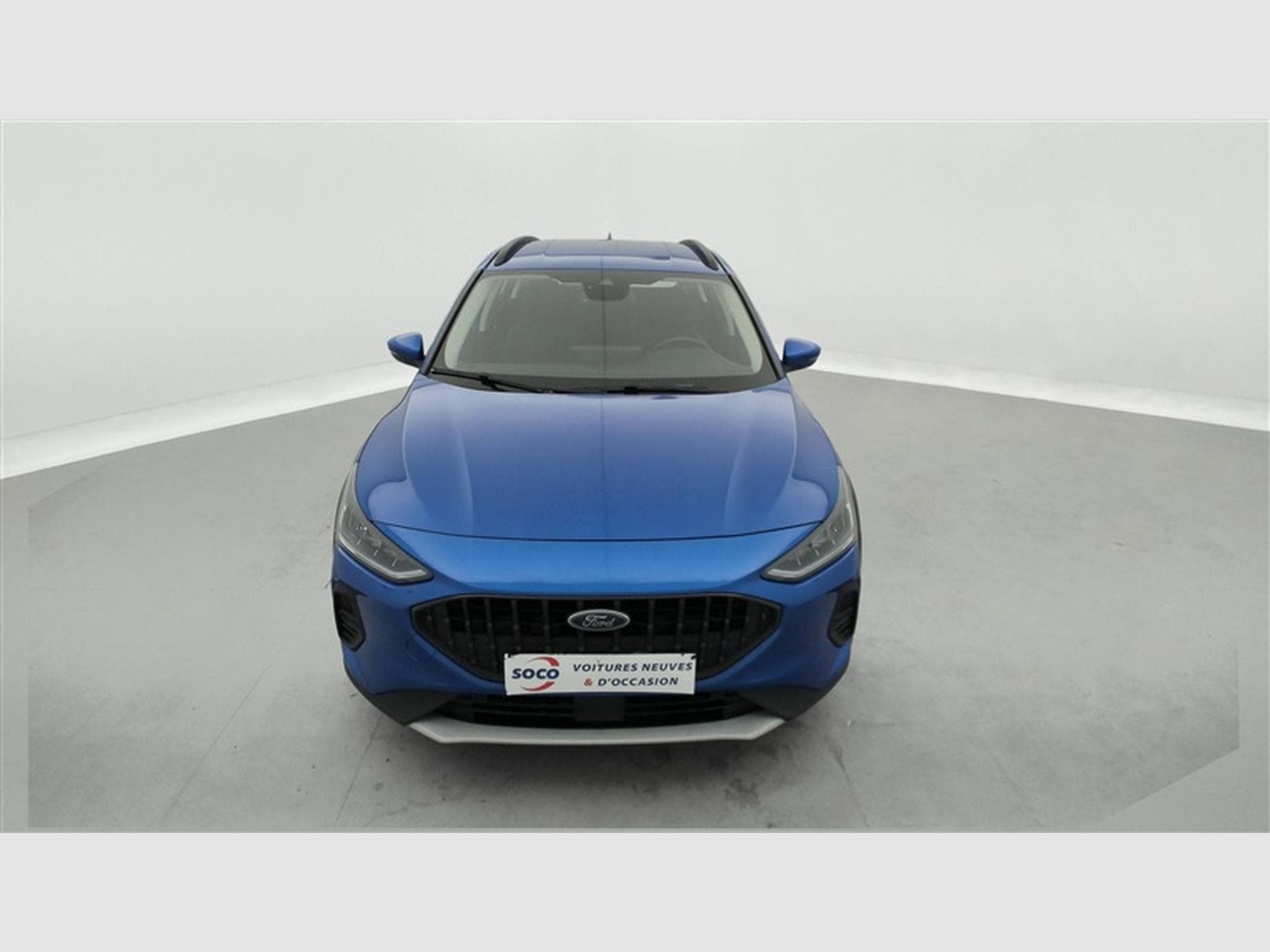Ford Focus 1.0 EcoBoost 125cv Powershift Active NAVI / FULL LED (2023) - Photo 4