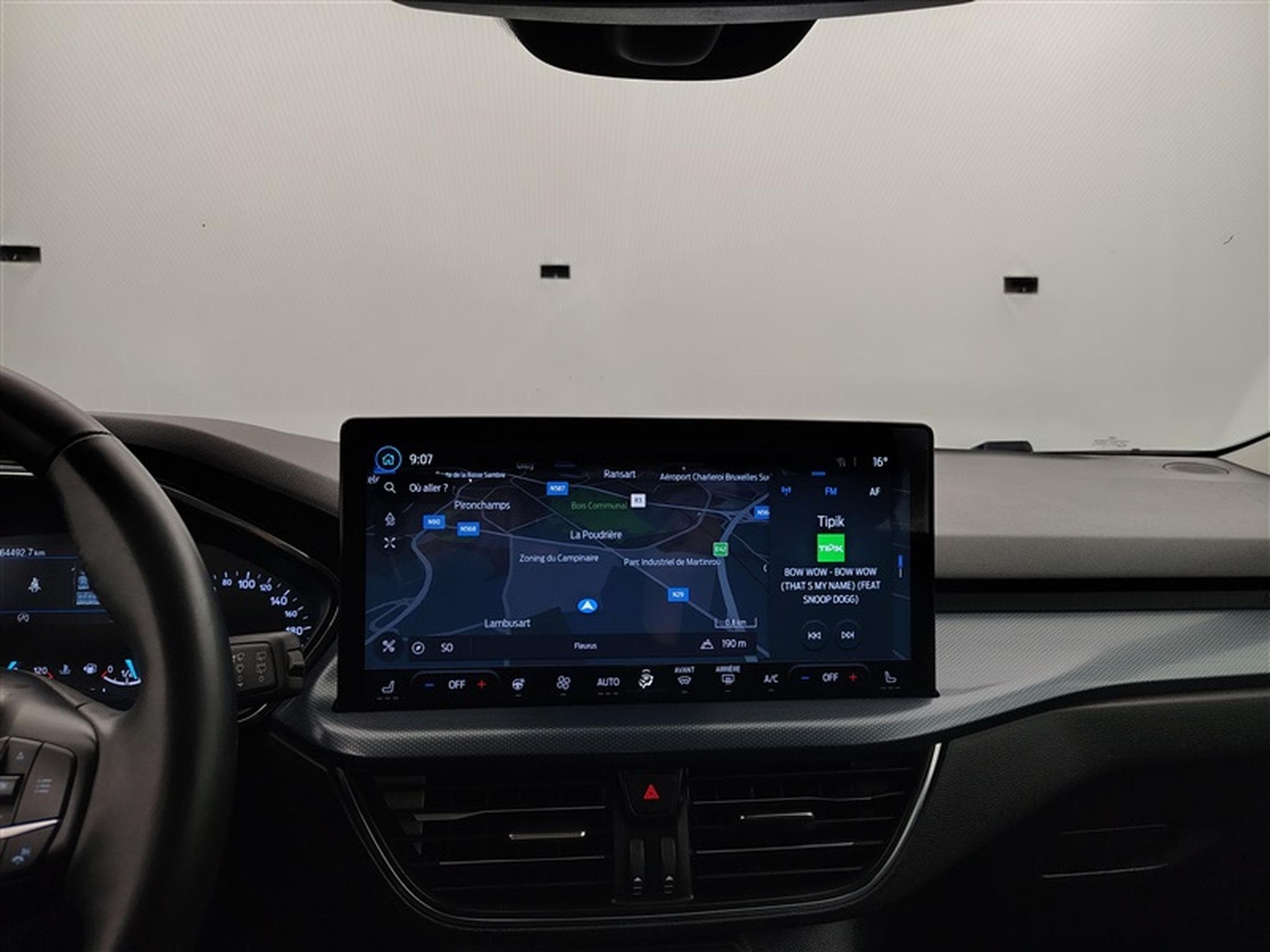 Ford Focus 1.0 EcoBoost 125cv Powershift Active NAVI / FULL LED (2023) - Photo 11