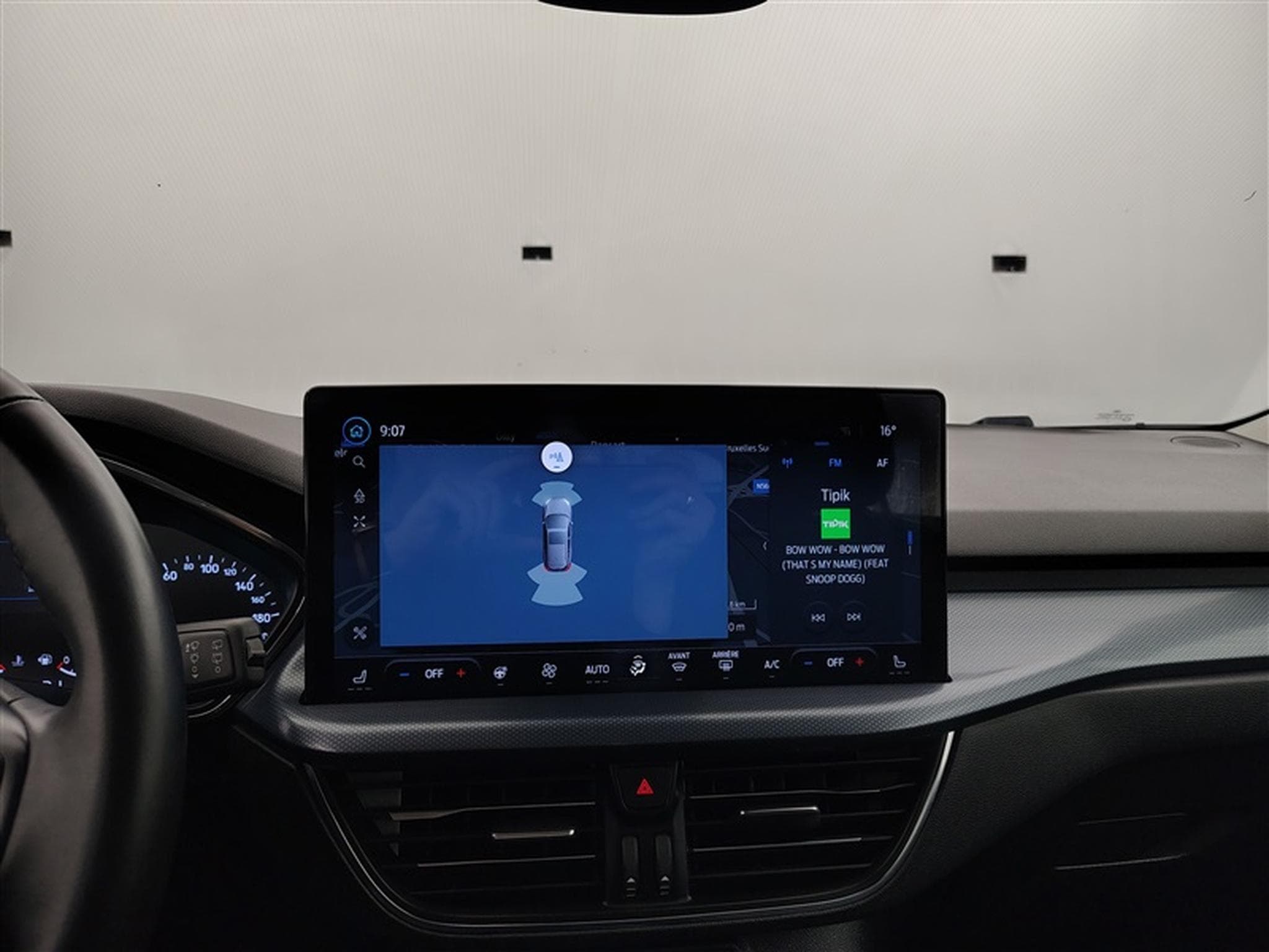 Ford Focus 1.0 EcoBoost 125cv Powershift Active NAVI / FULL LED (2023) - Photo 18