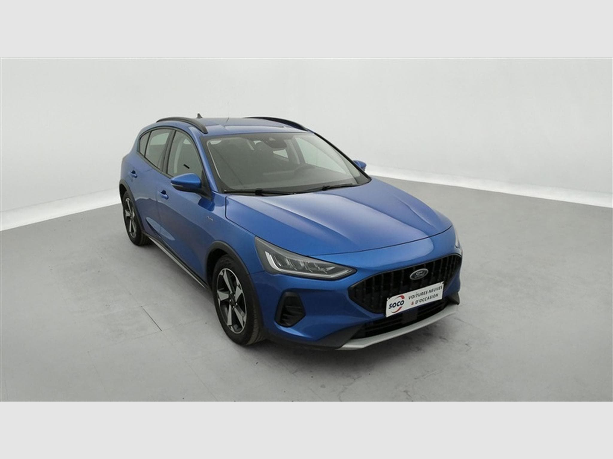 Ford Focus 1.0 EcoBoost 125cv Powershift Active NAVI / FULL LED (2023) - Photo 22
