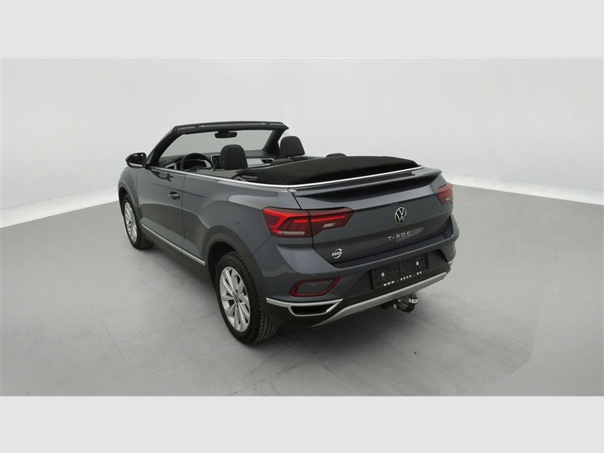 VW T-Roc Cabriolet 1.5 TSI Style DSG CLIM/NAVI/CAMERA (2022) - Photo 2