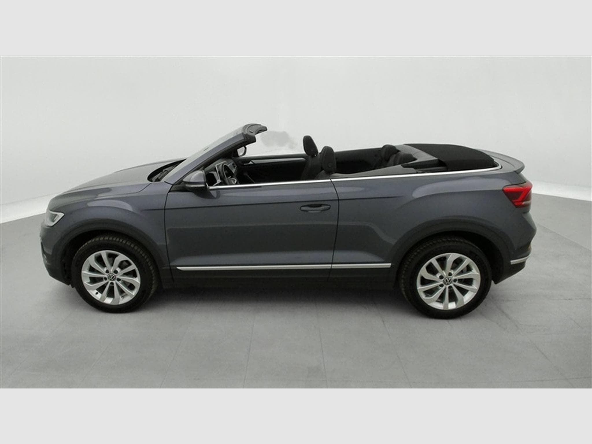 VW T-Roc Cabriolet 1.5 TSI Style DSG CLIM/NAVI/CAMERA (2022) - Photo 3