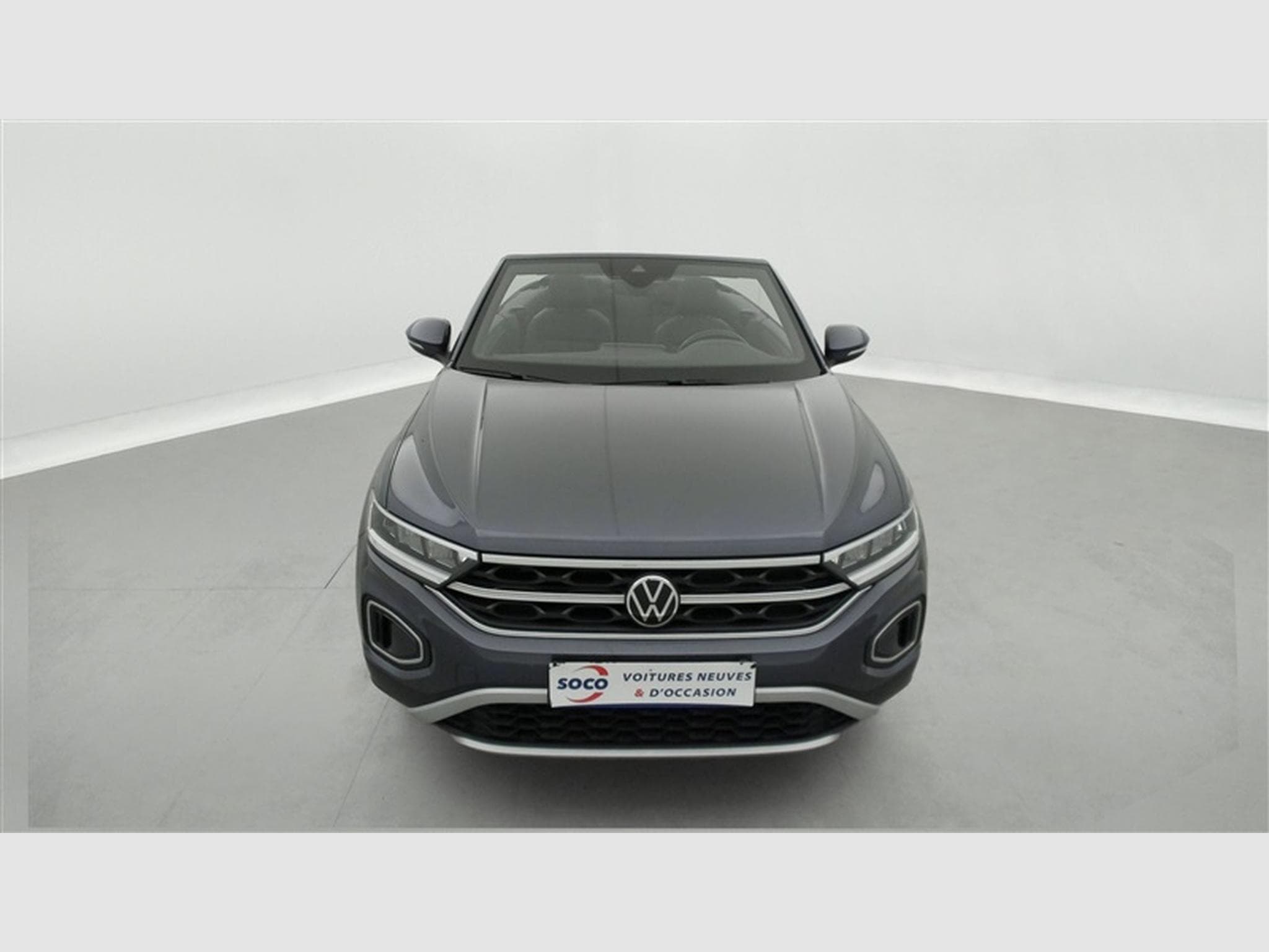 VW T-Roc Cabriolet 1.5 TSI Style DSG CLIM/NAVI/CAMERA (2022) - Photo 4