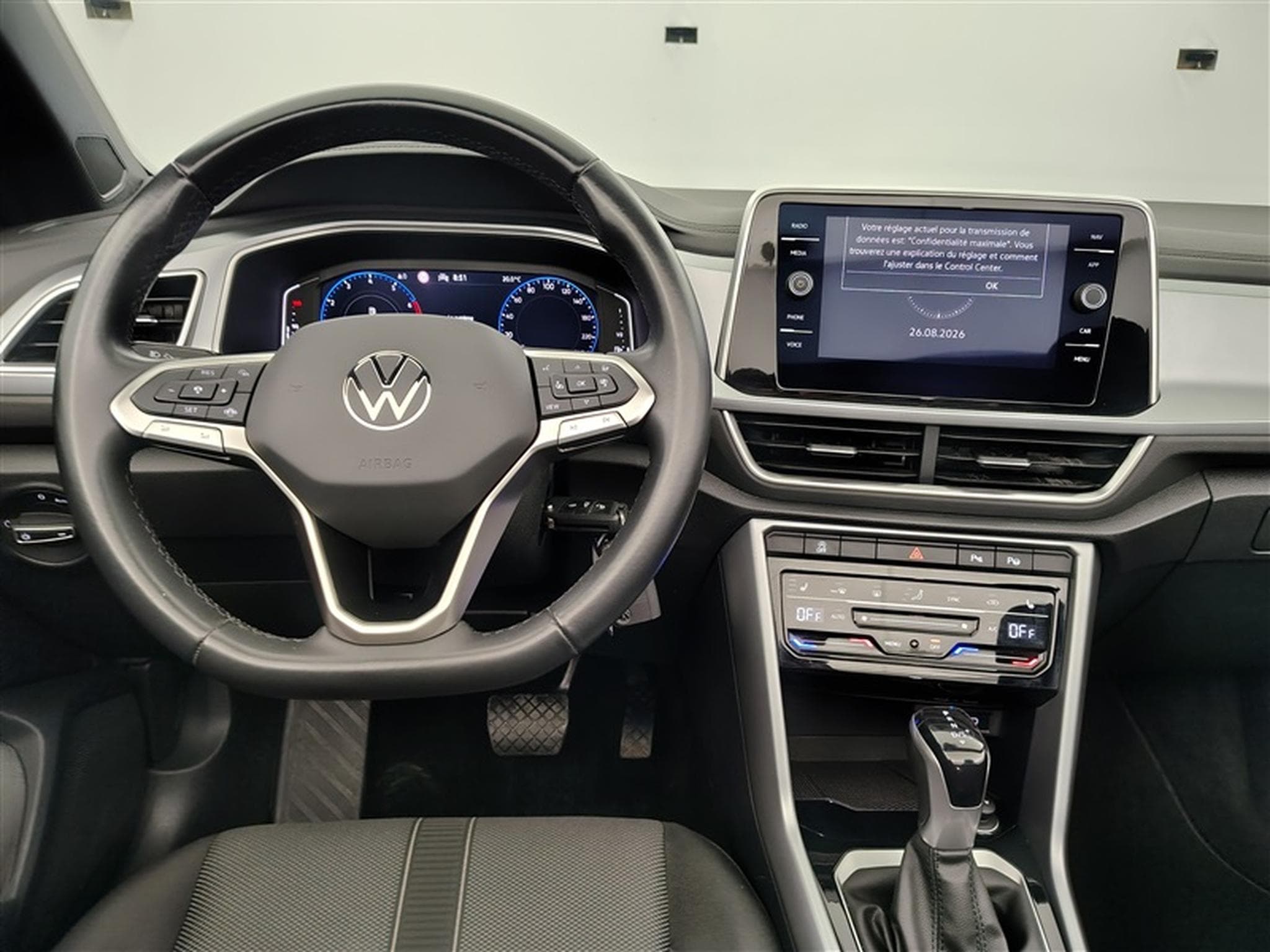VW T-Roc Cabriolet 1.5 TSI Style DSG CLIM/NAVI/CAMERA (2022) - Photo 8