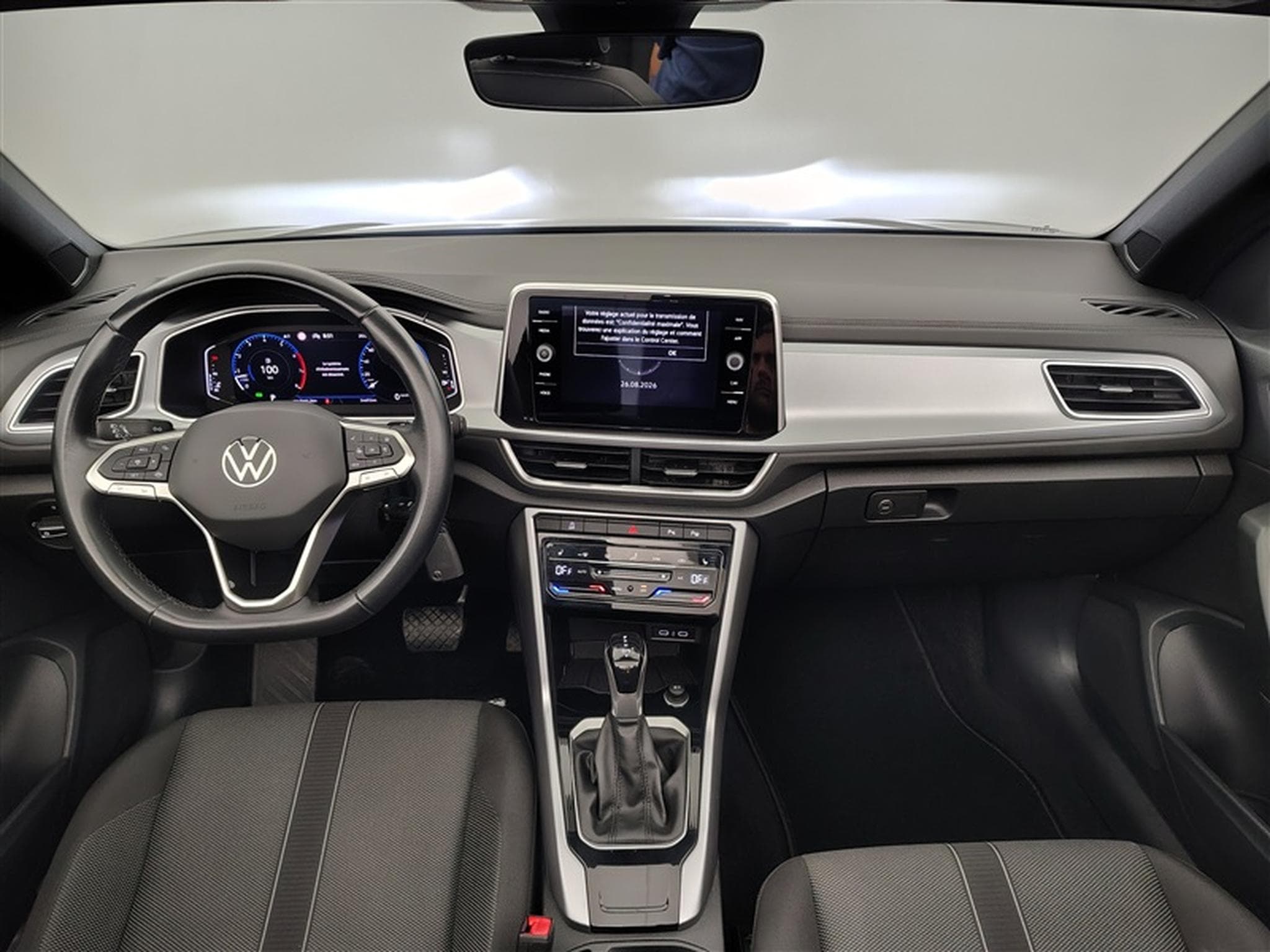 VW T-Roc Cabriolet 1.5 TSI Style DSG CLIM/NAVI/CAMERA (2022) - Photo 7