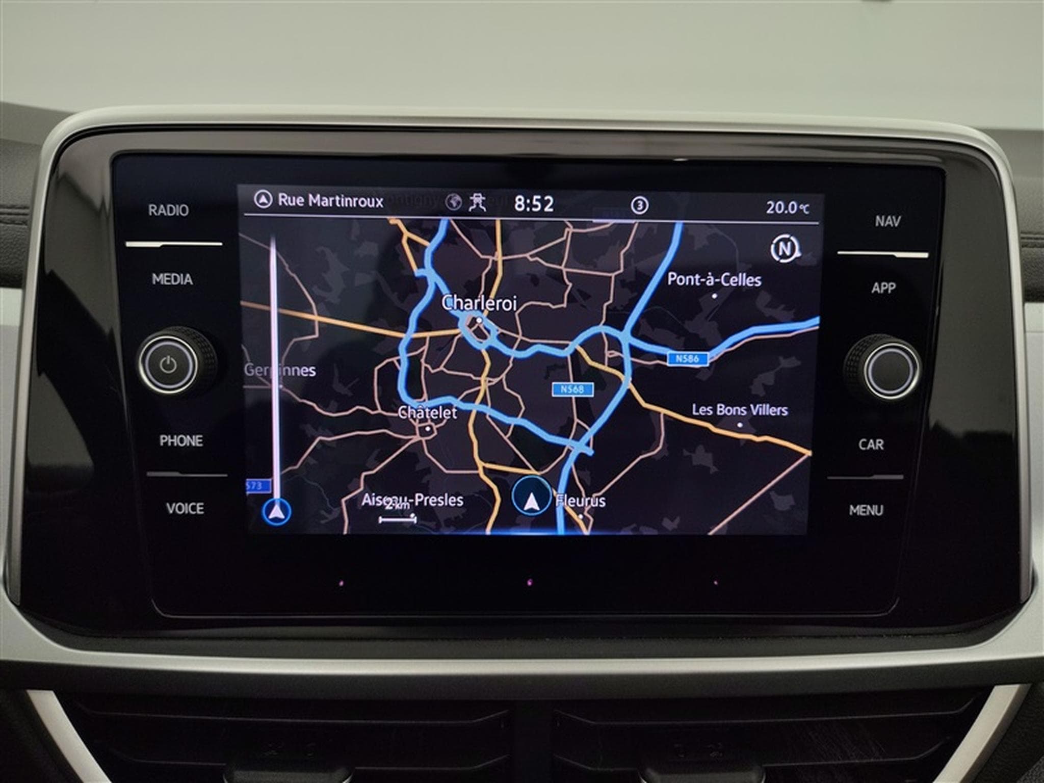 VW T-Roc Cabriolet 1.5 TSI Style DSG CLIM/NAVI/CAMERA (2022) - Photo 10