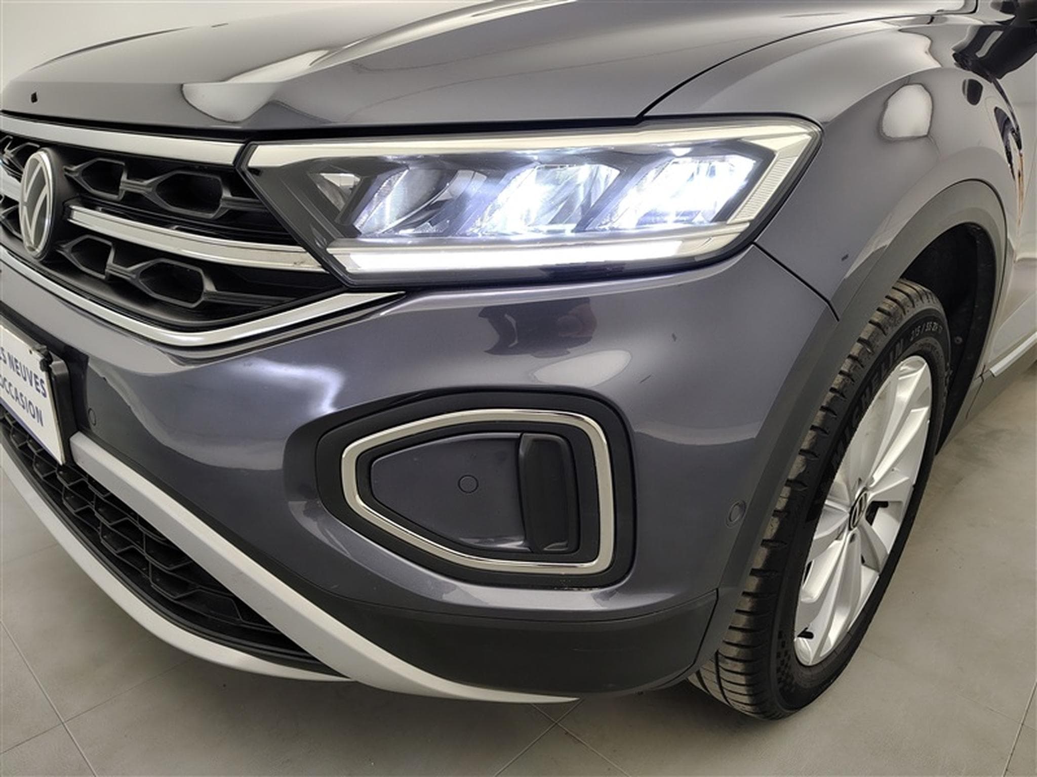 VW T-Roc Cabriolet 1.5 TSI Style DSG CLIM/NAVI/CAMERA (2022) - Photo 14