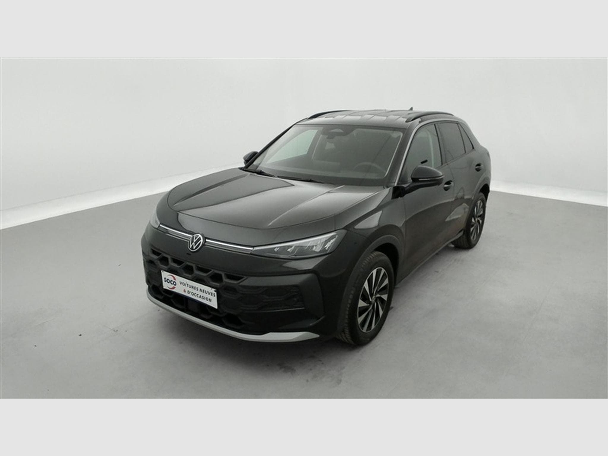 VW T-Roc 1.5 TSI 115cv DSG United CARPLAY / FULL LED / CAMERA (2026) - Photo 1