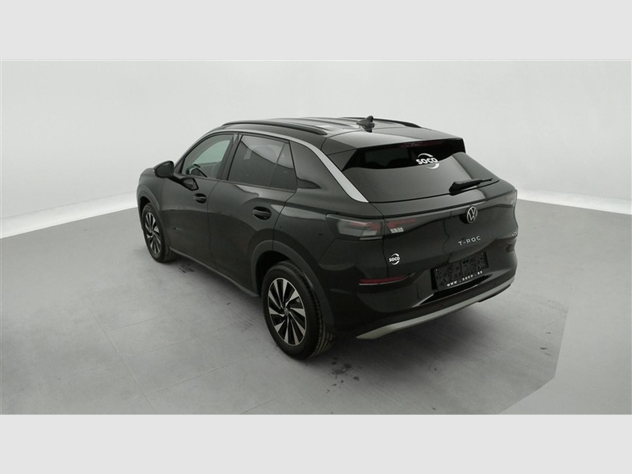 VW T-Roc 1.5 TSI 115cv DSG United CARPLAY / FULL LED / CAMERA (2026) - Photo 2