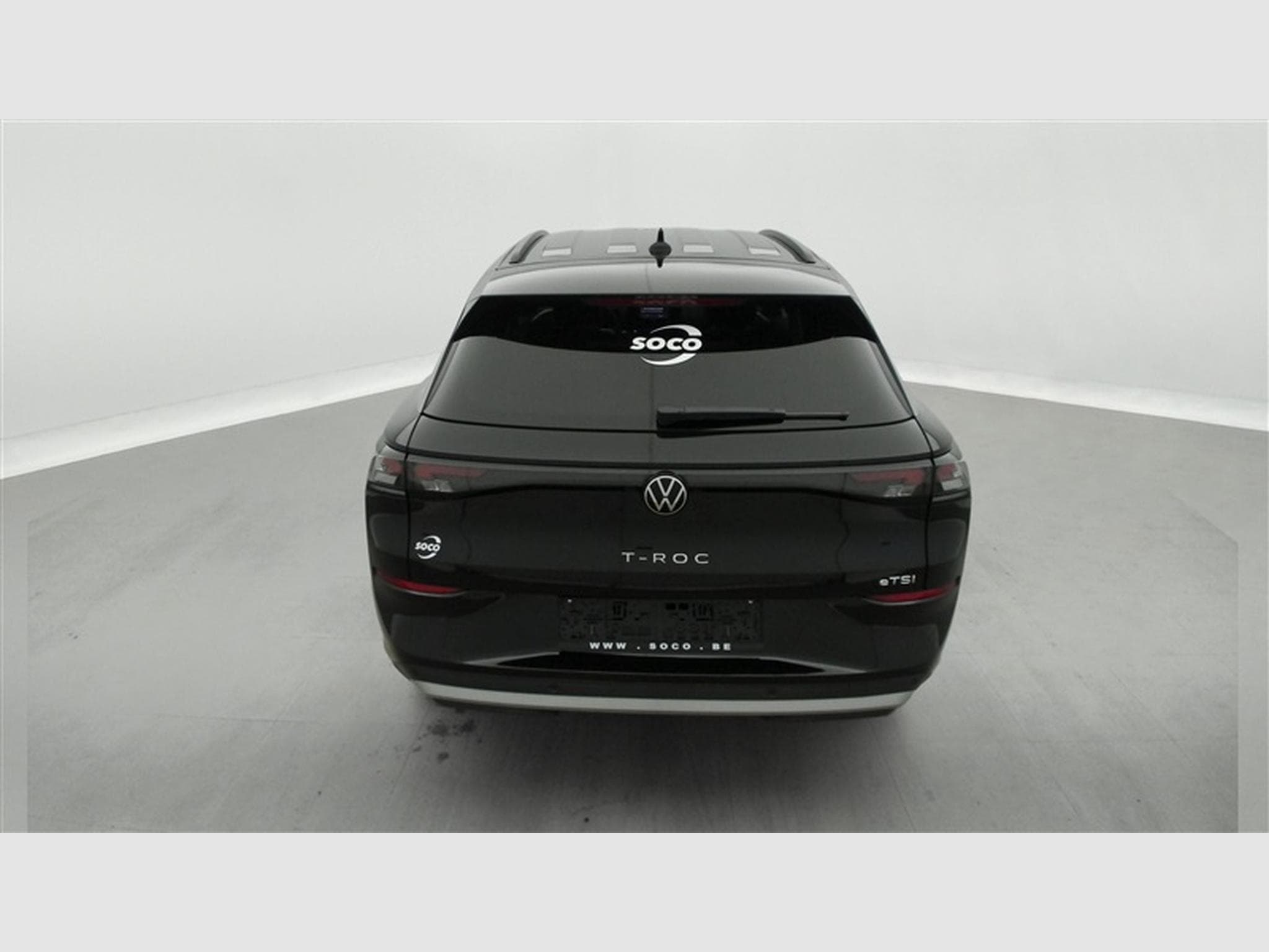 VW T-Roc 1.5 TSI 115cv DSG United CARPLAY / FULL LED / CAMERA (2026) - Photo 5