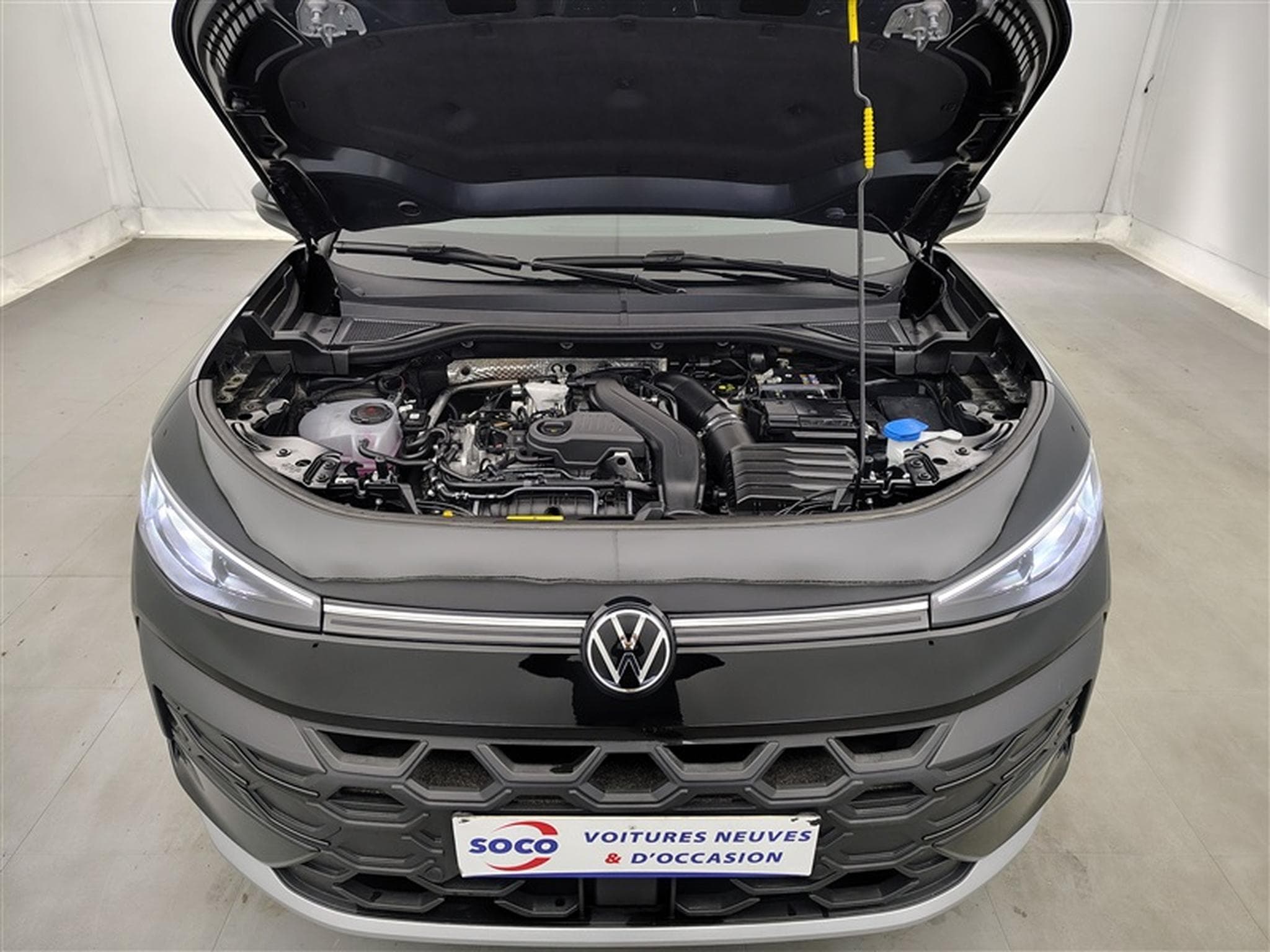 VW T-Roc 1.5 TSI 115cv DSG United CARPLAY / FULL LED / CAMERA (2026) - Photo 19