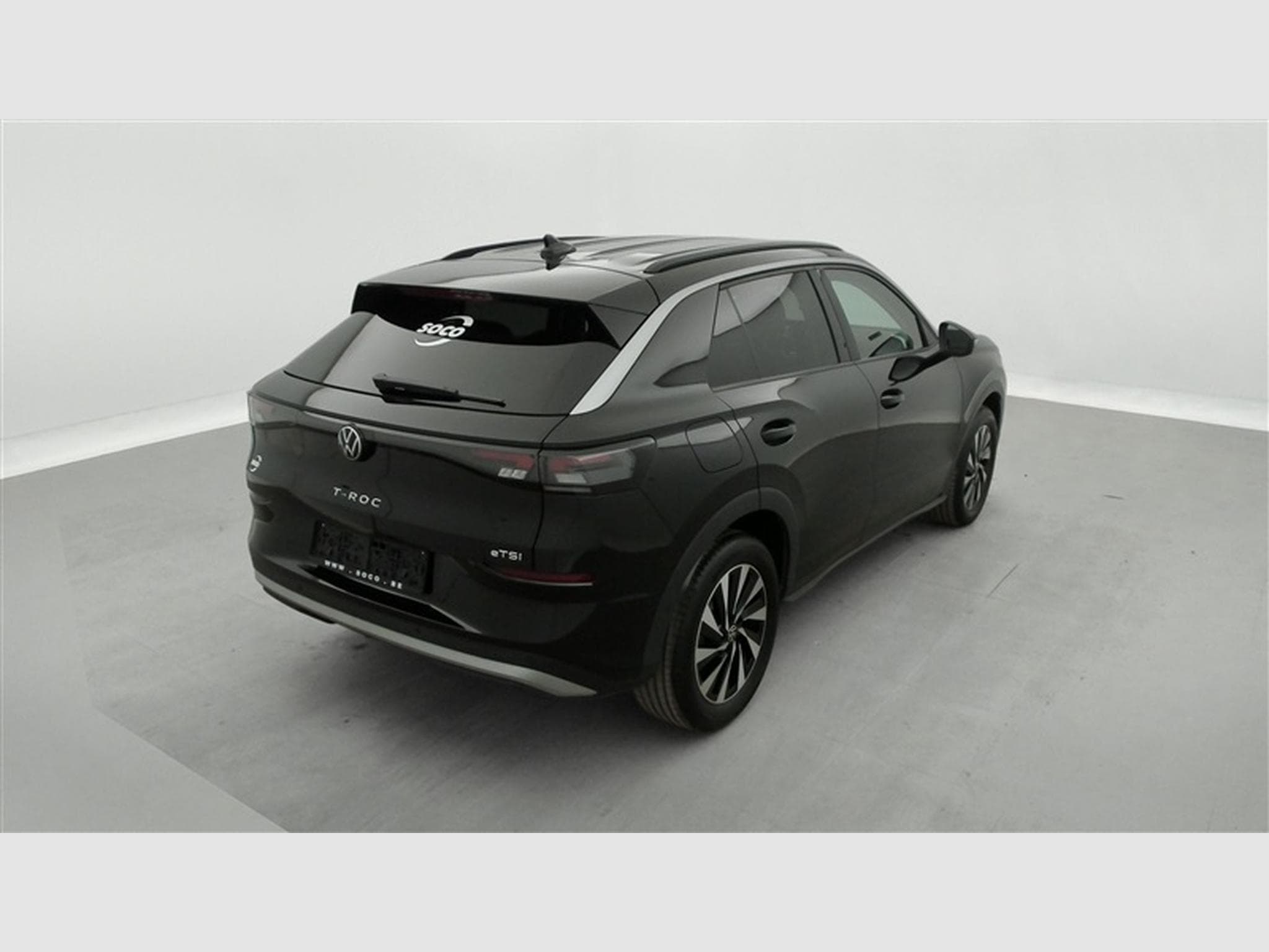 VW T-Roc 1.5 TSI 115cv DSG United CARPLAY / FULL LED / CAMERA (2026) - Photo 25