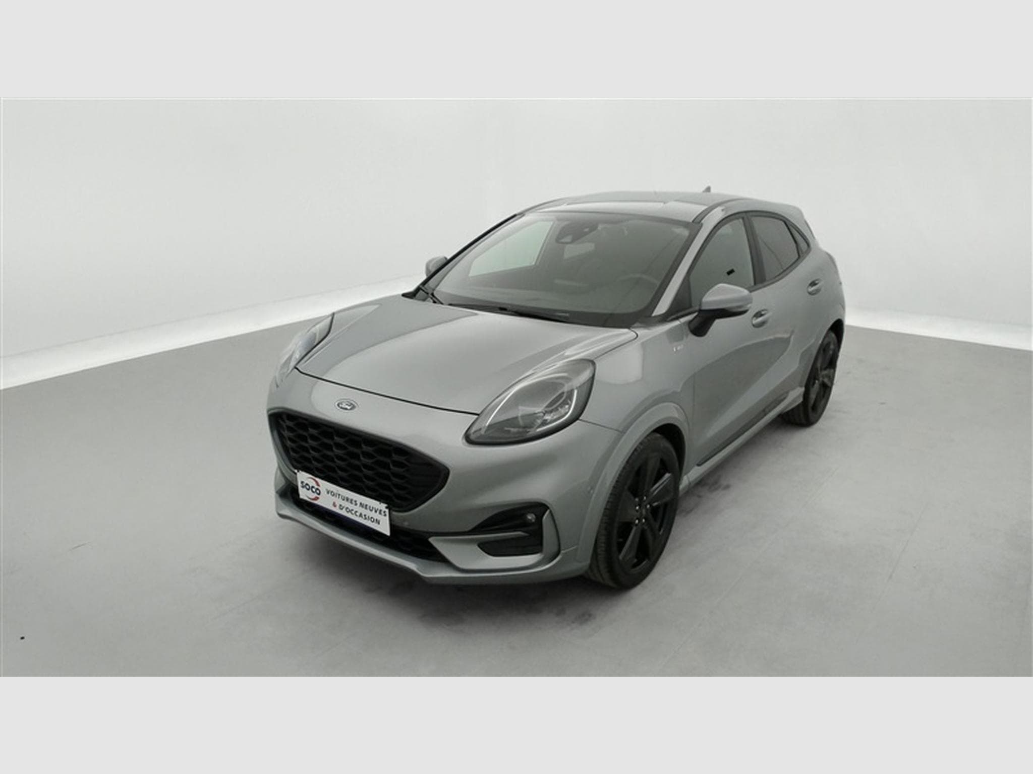 Ford Puma 1.0 EcoBoost mHEV ST-Line V (2023) - Photo 1