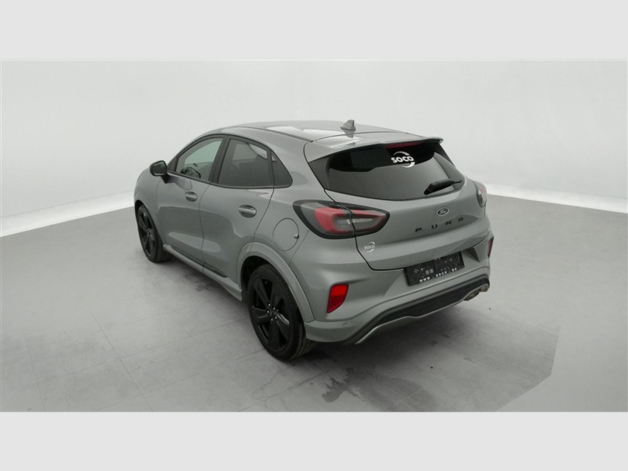 Ford Puma 1.0 EcoBoost mHEV ST-Line V (2023) - Photo 2