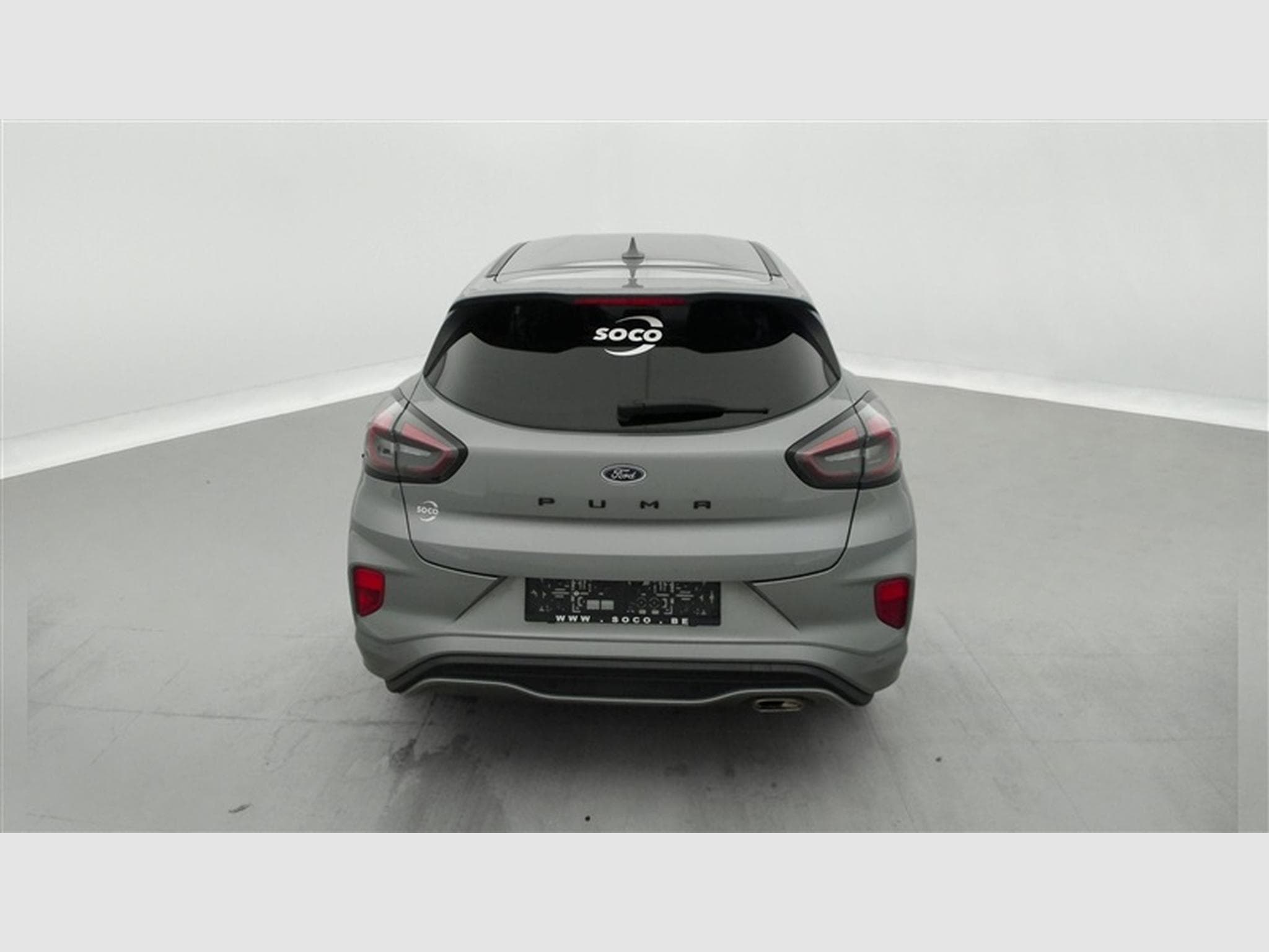 Ford Puma 1.0 EcoBoost mHEV ST-Line V (2023) - Photo 5