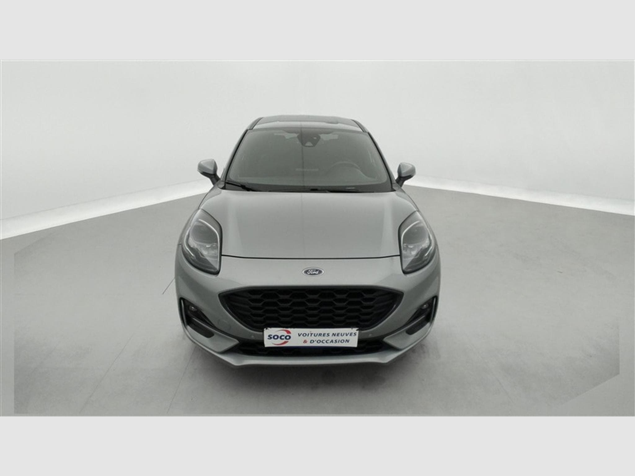 Ford Puma 1.0 EcoBoost mHEV ST-Line V (2023) - Photo 4