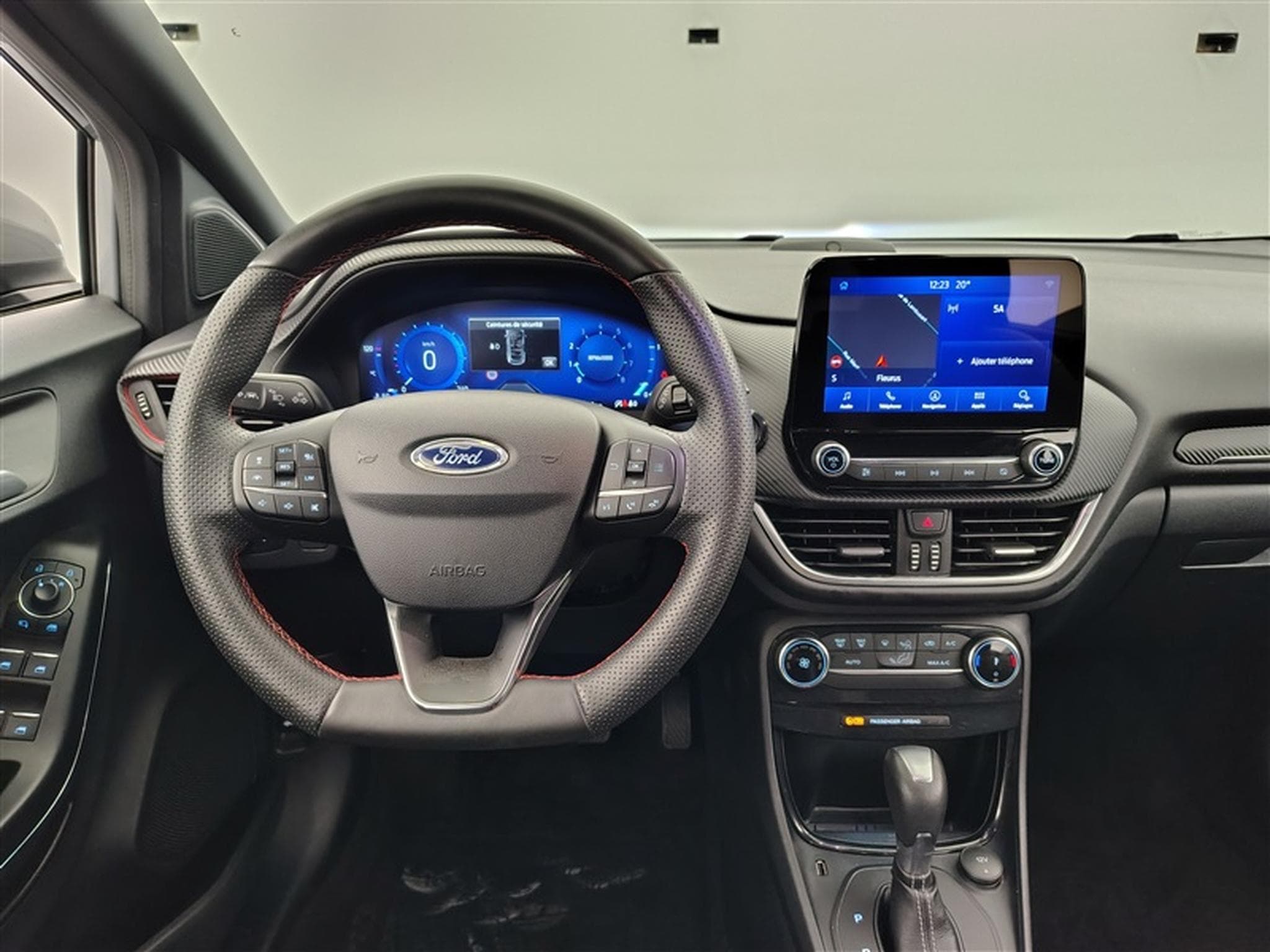 Ford Puma 1.0 EcoBoost mHEV ST-Line V (2023) - Photo 9