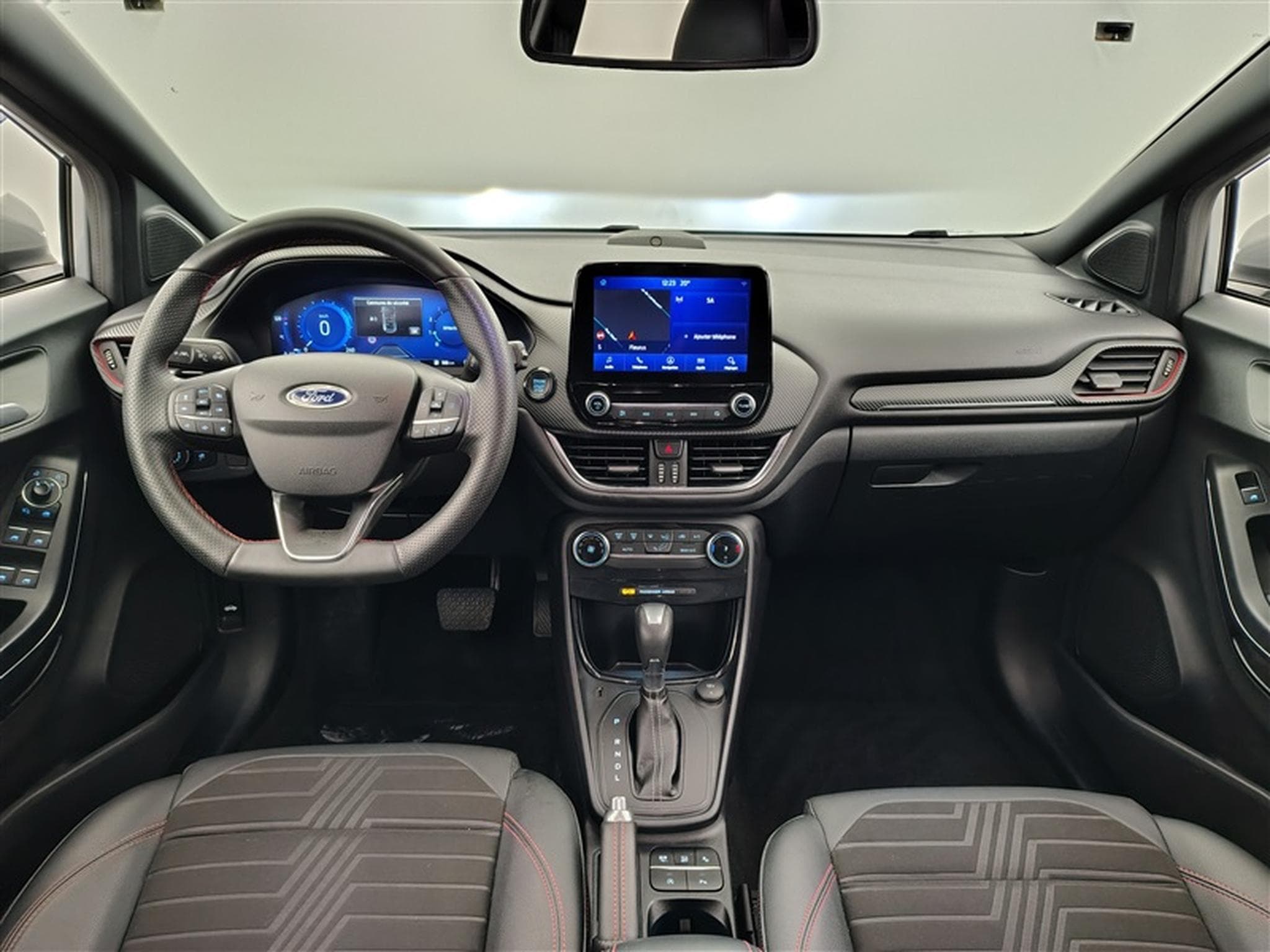 Ford Puma 1.0 EcoBoost mHEV ST-Line V (2023) - Photo 8
