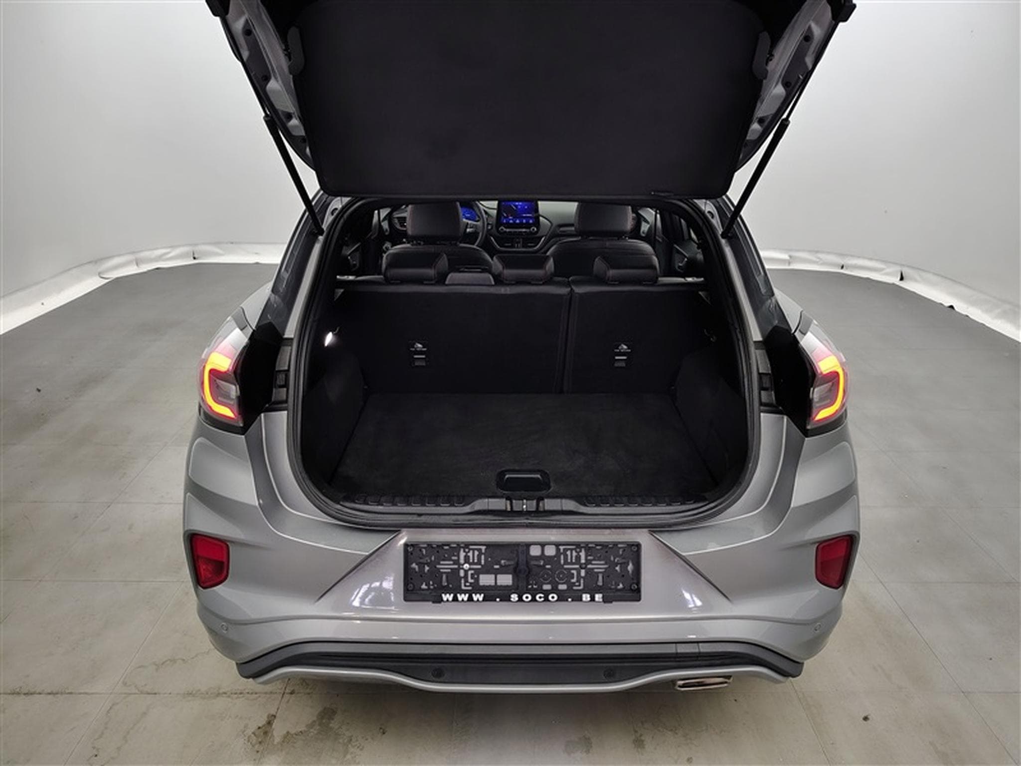 Ford Puma 1.0 EcoBoost mHEV ST-Line V (2023) - Photo 14