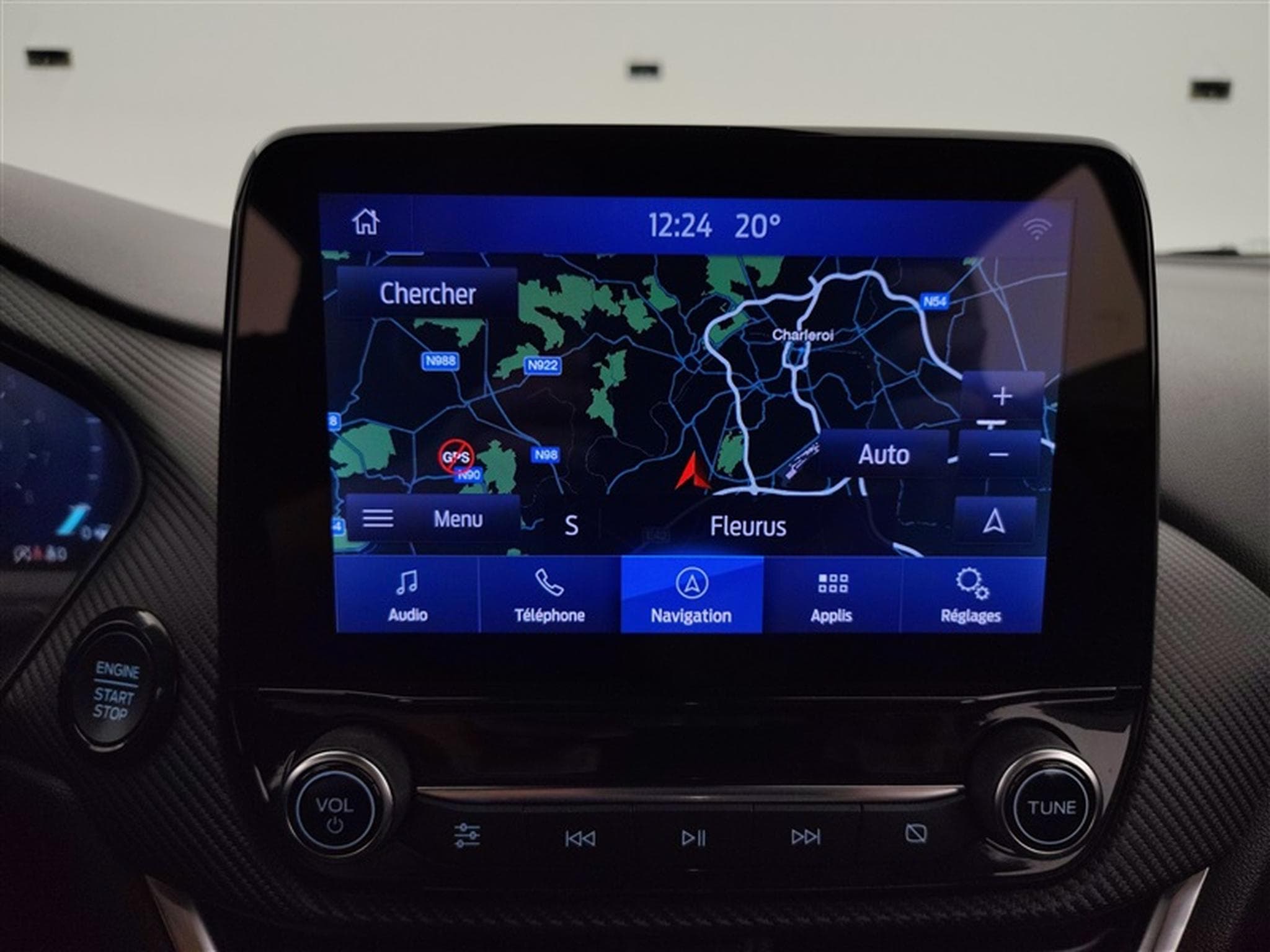 Ford Puma 1.0 EcoBoost mHEV ST-Line V (2023) - Photo 11