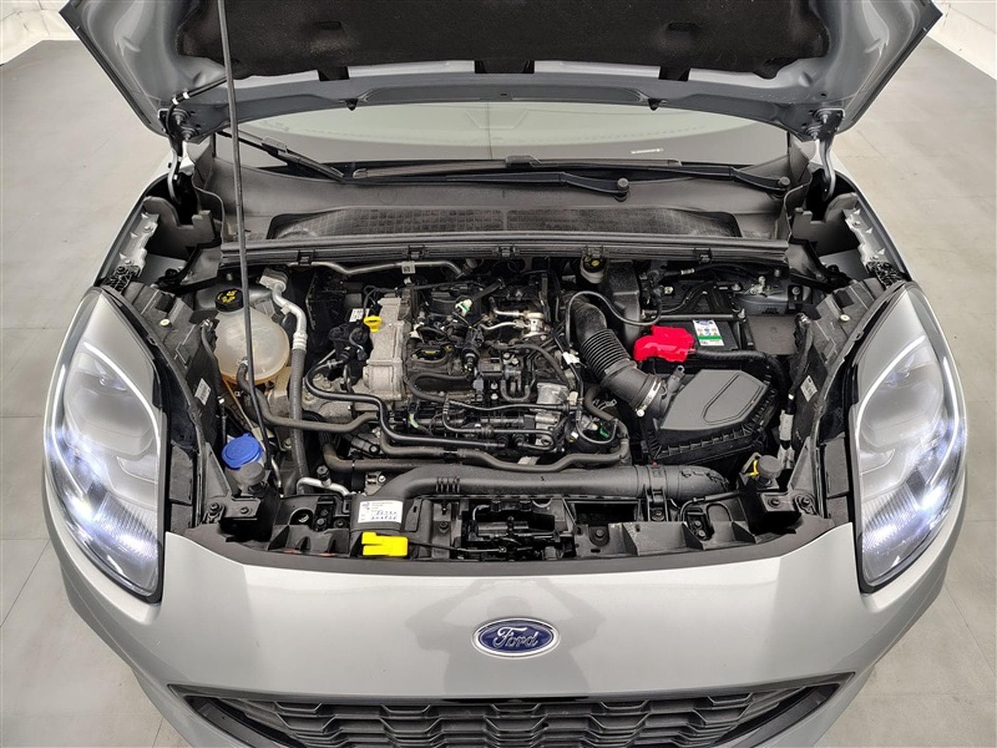 Ford Puma 1.0 EcoBoost mHEV ST-Line V (2023) - Photo 19