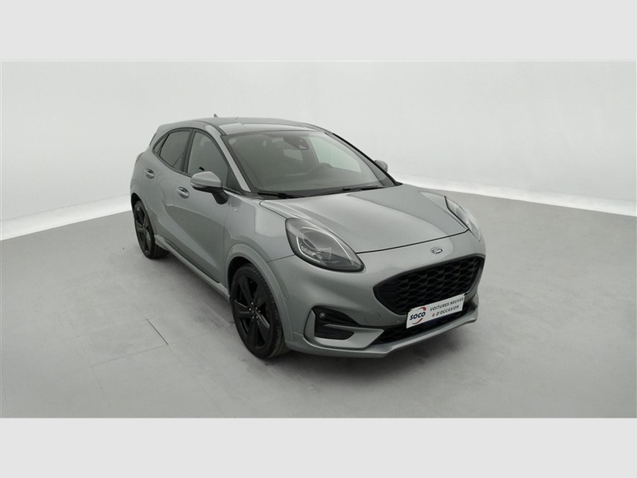 Ford Puma 1.0 EcoBoost mHEV ST-Line V (2023) - Photo 22