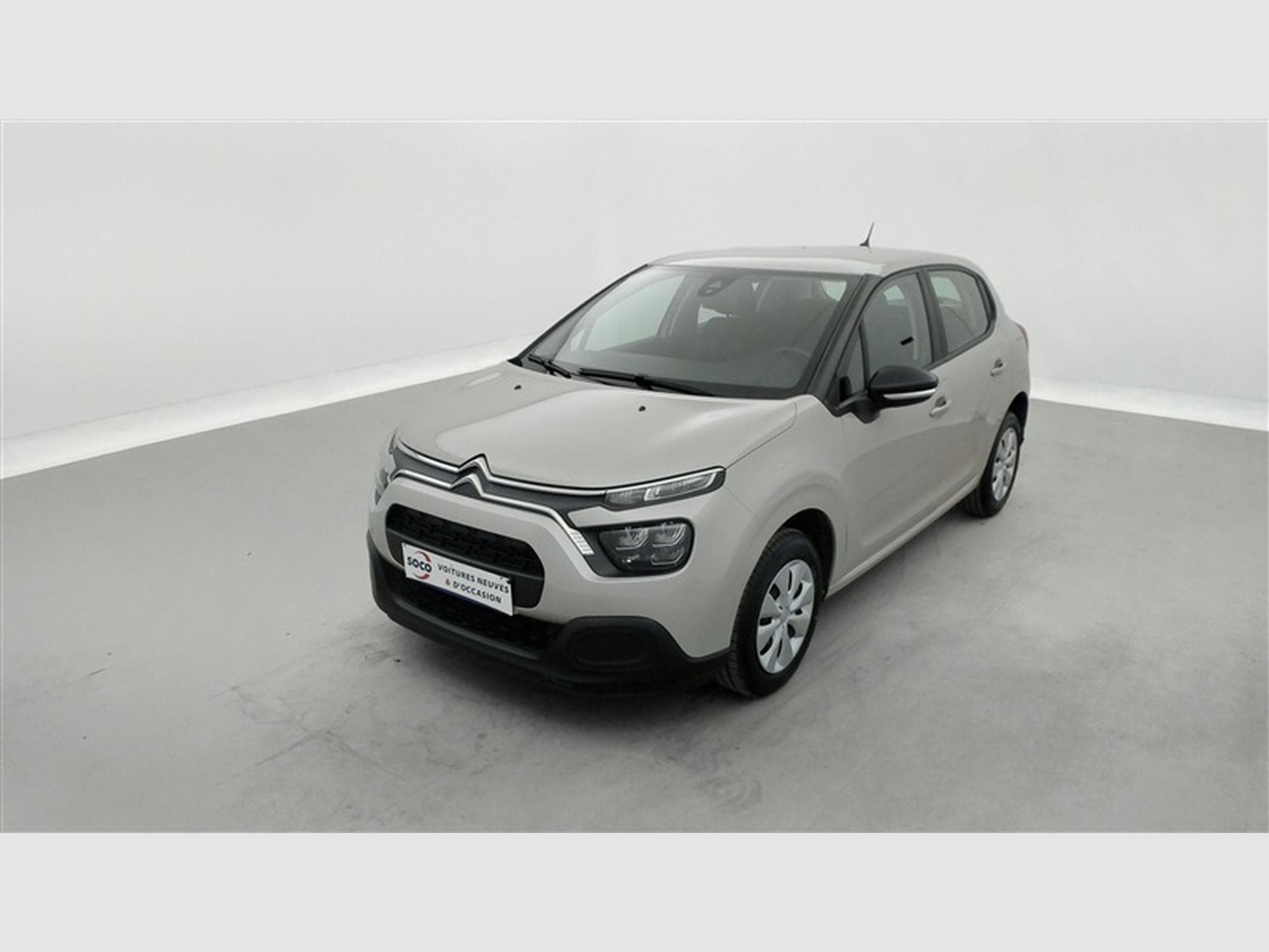 Citroën C3 1.2i PureTech 82Cv Live (2021) - Photo 1