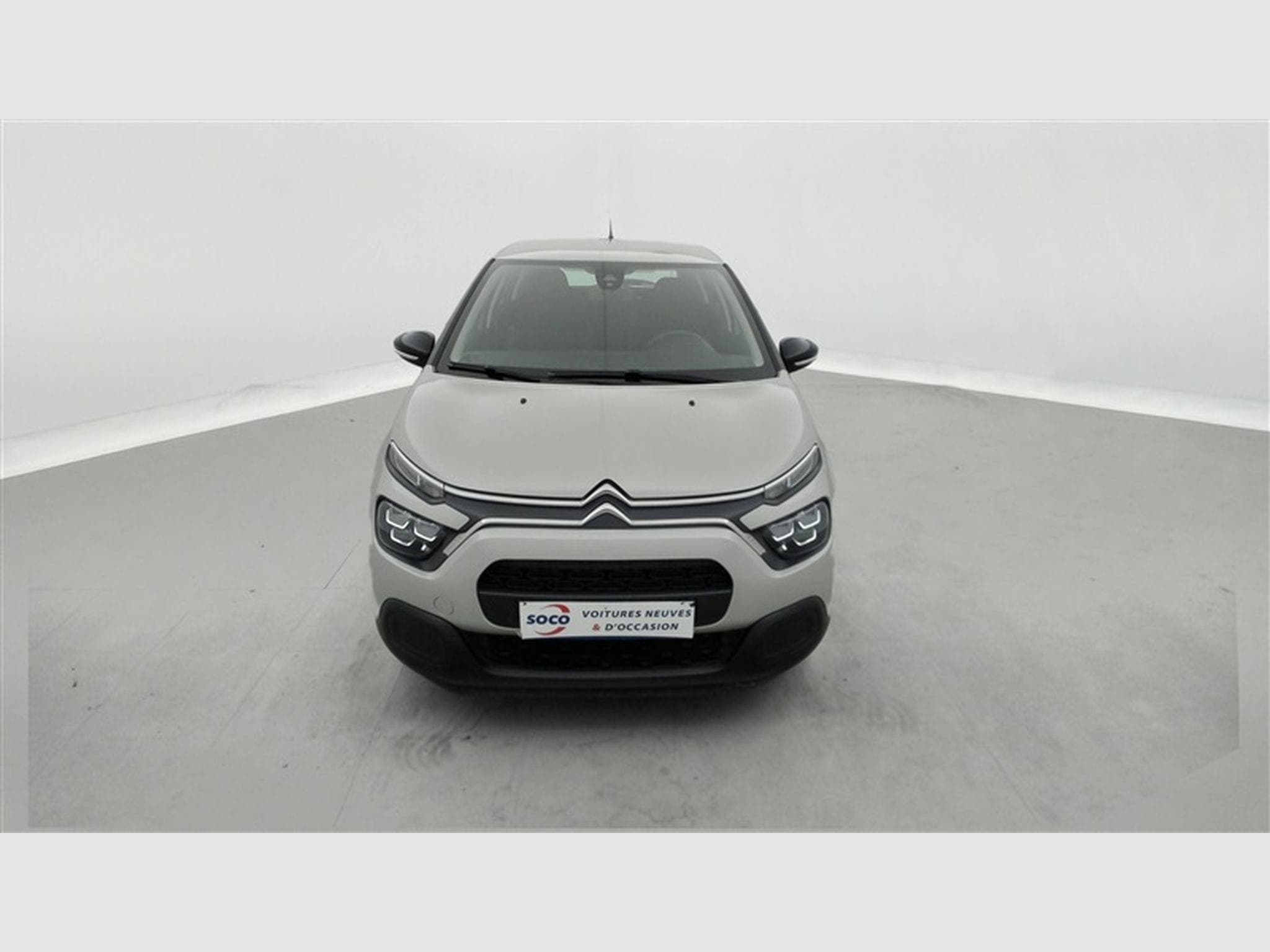 Citroën C3 1.2i PureTech 82Cv Live (2021) - Photo 4