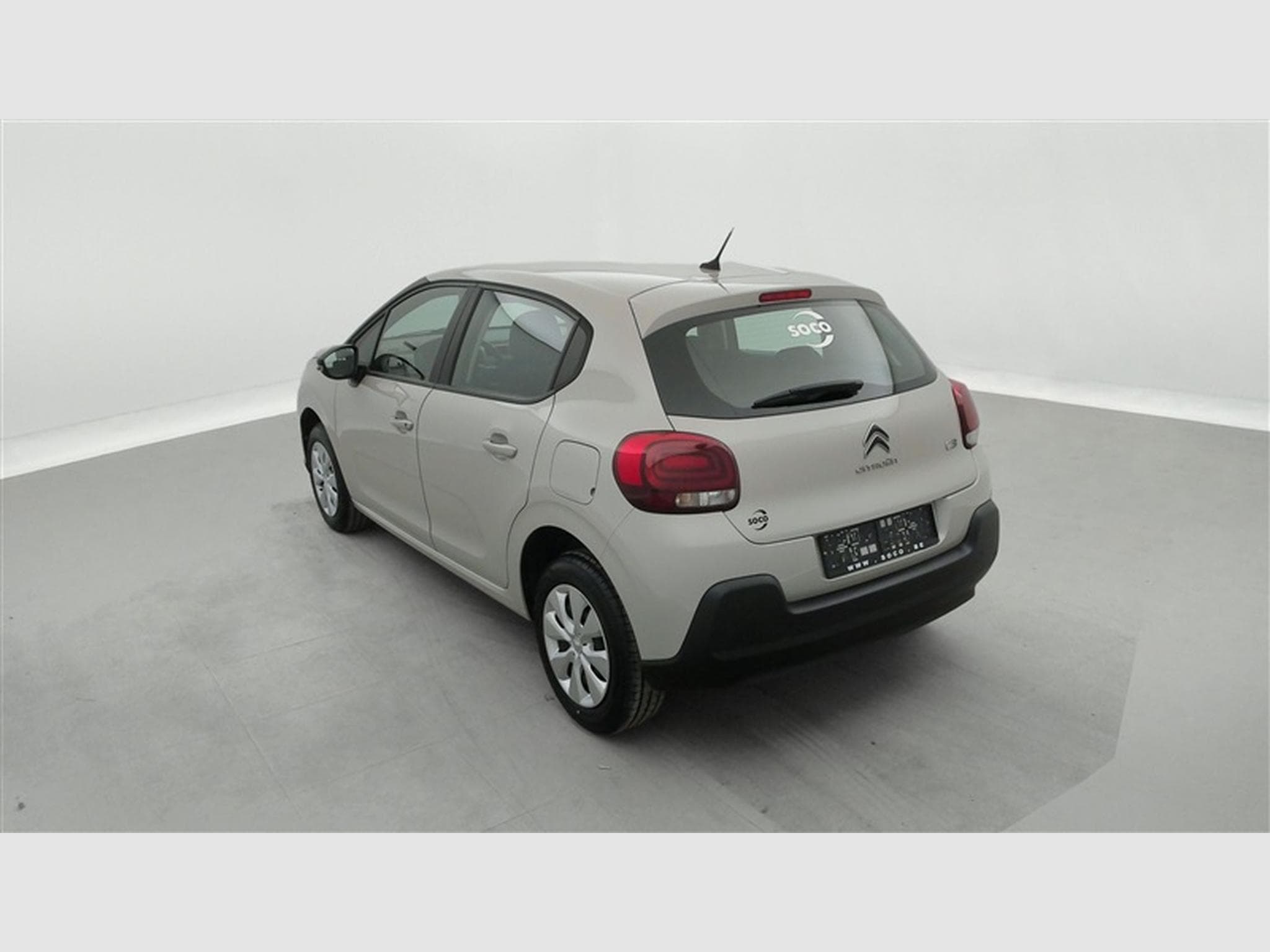 Citroën C3 1.2i PureTech 82Cv Live (2021) - Photo 2