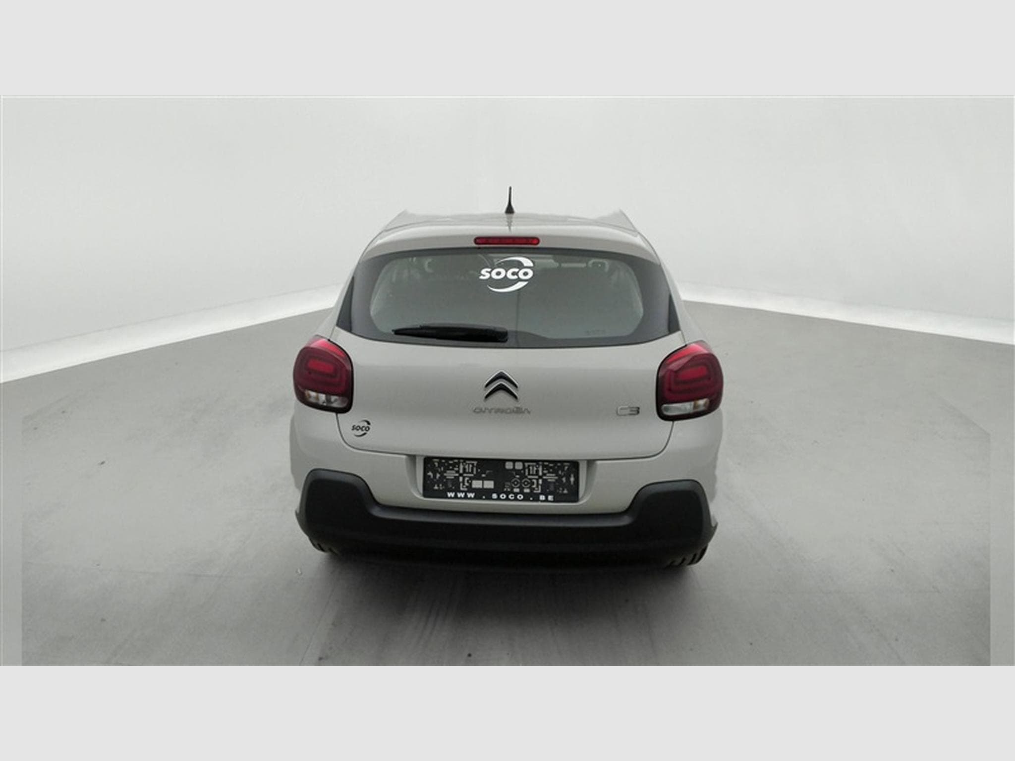 Citroën C3 1.2i PureTech 82Cv Live (2021) - Photo 5
