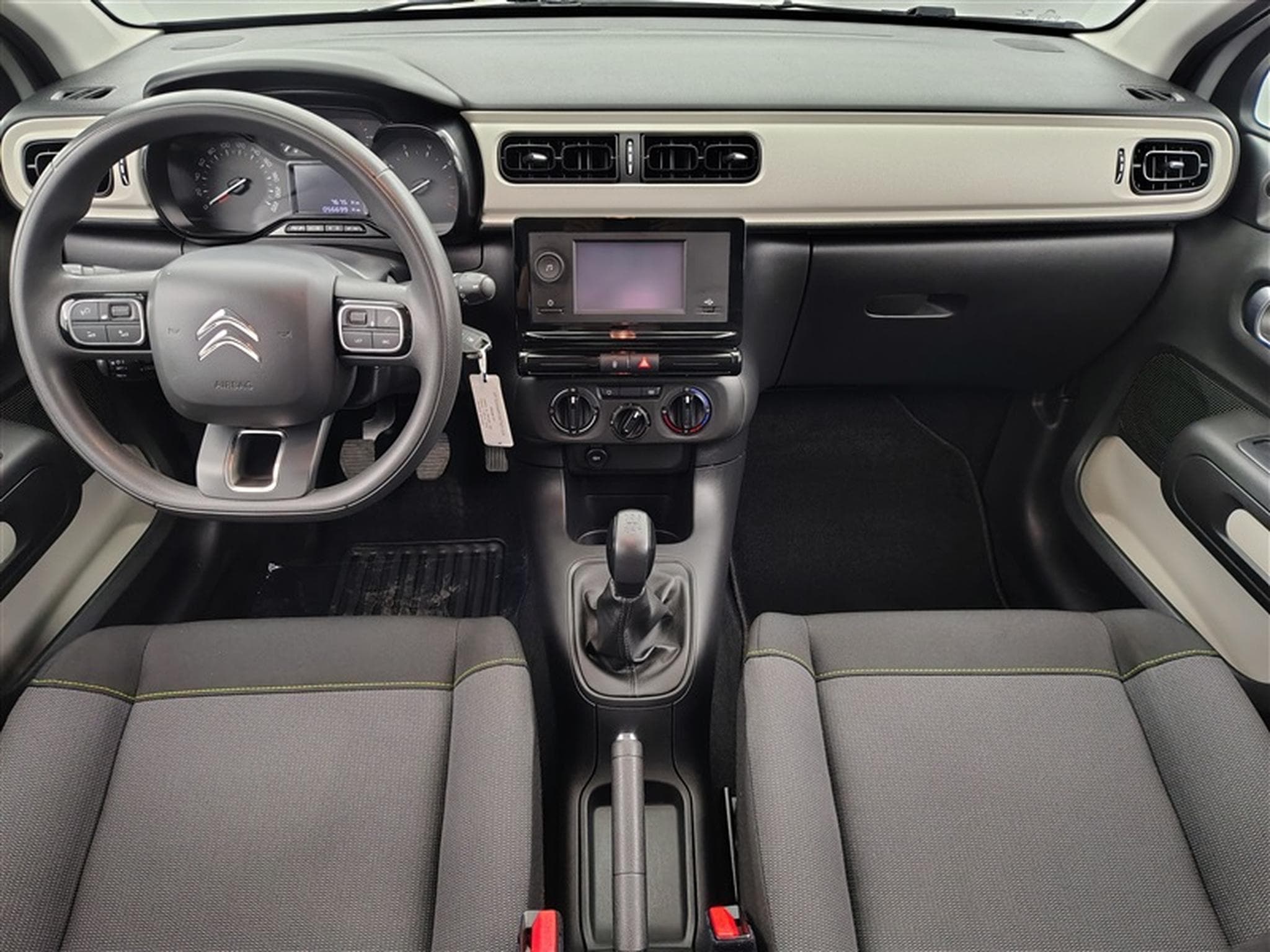 Citroën C3 1.2i PureTech 82Cv Live (2021) - Photo 8