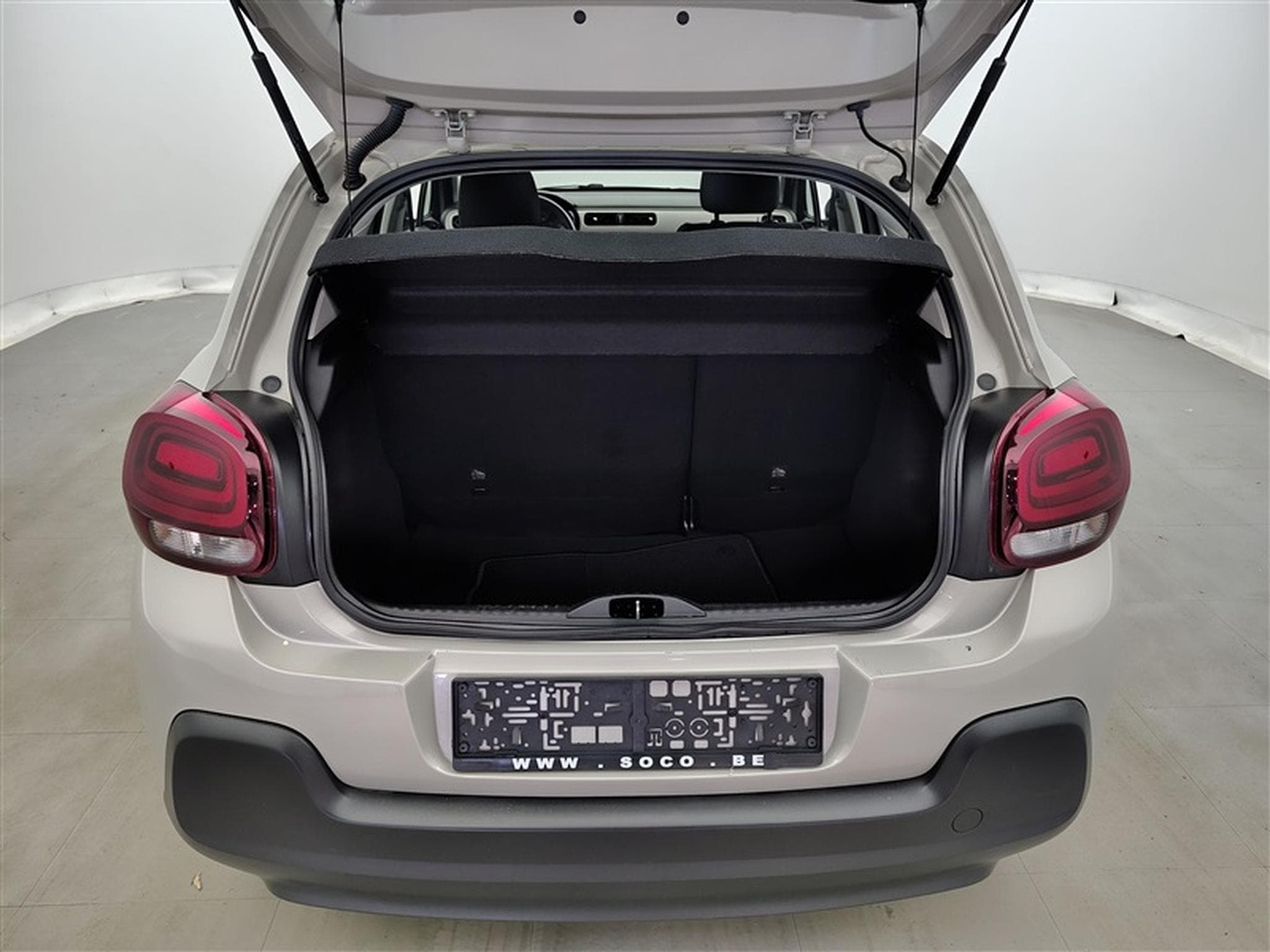 Citroën C3 1.2i PureTech 82Cv Live (2021) - Photo 14