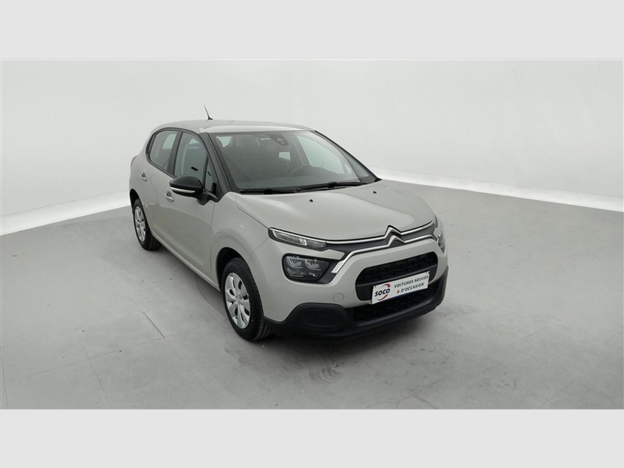 Citroën C3 1.2i PureTech 82Cv Live (2021) - Photo 19