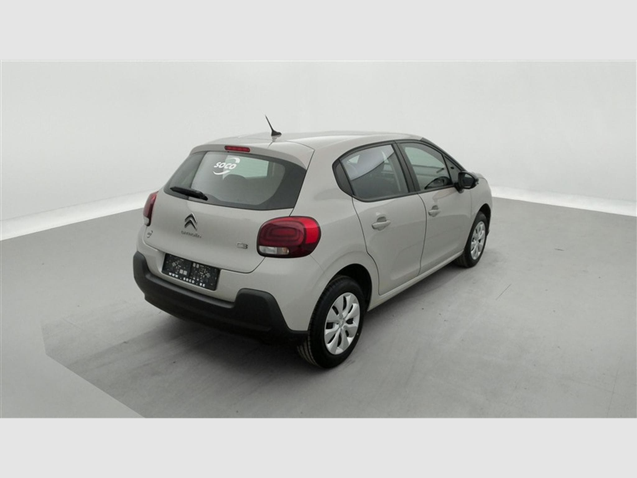Citroën C3 1.2i PureTech 82Cv Live (2021) - Photo 23