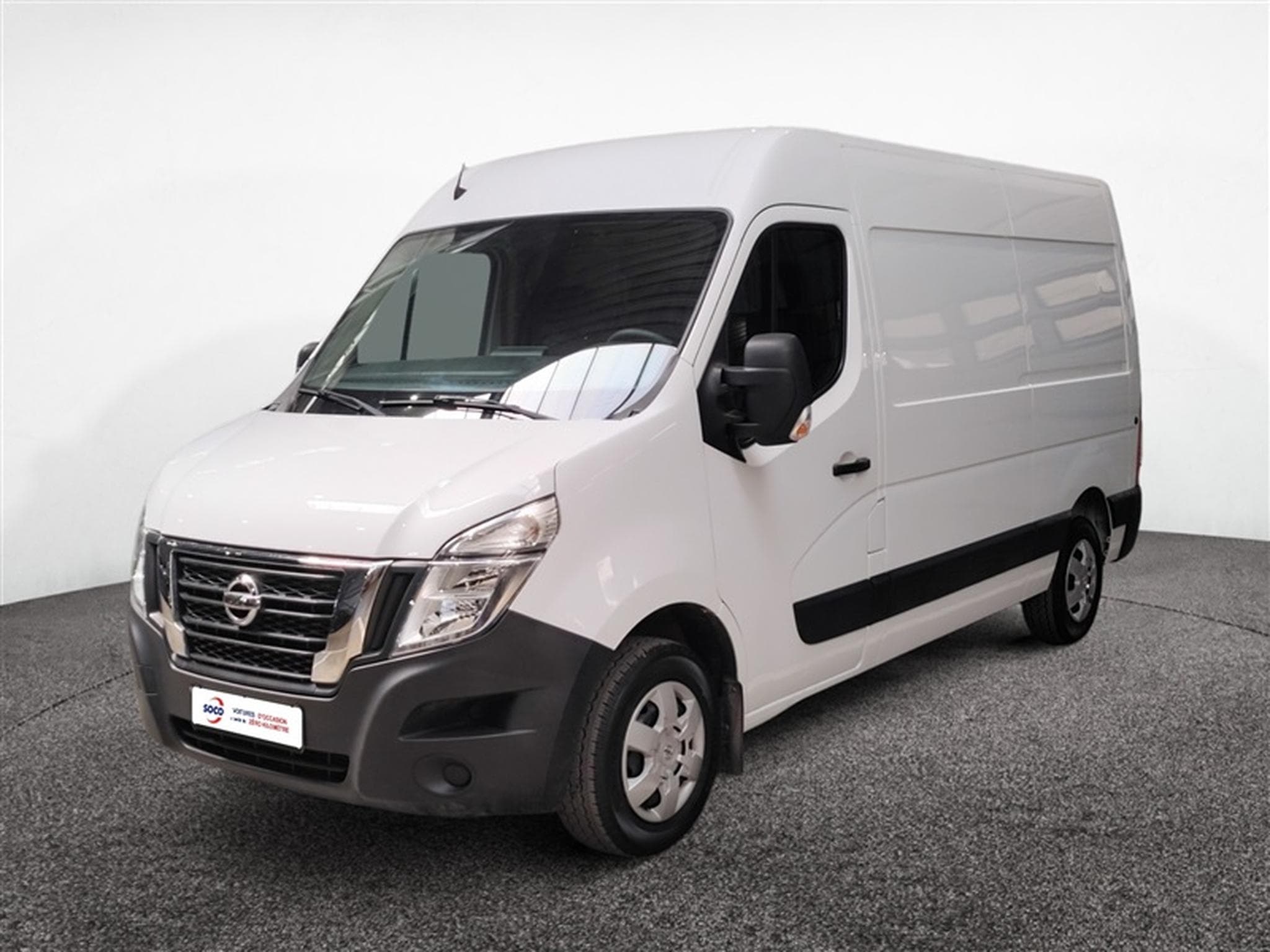 Nissan Interstar 2.3 dCi 35 L2H2 Airco / PDC (2023) - Photo 1