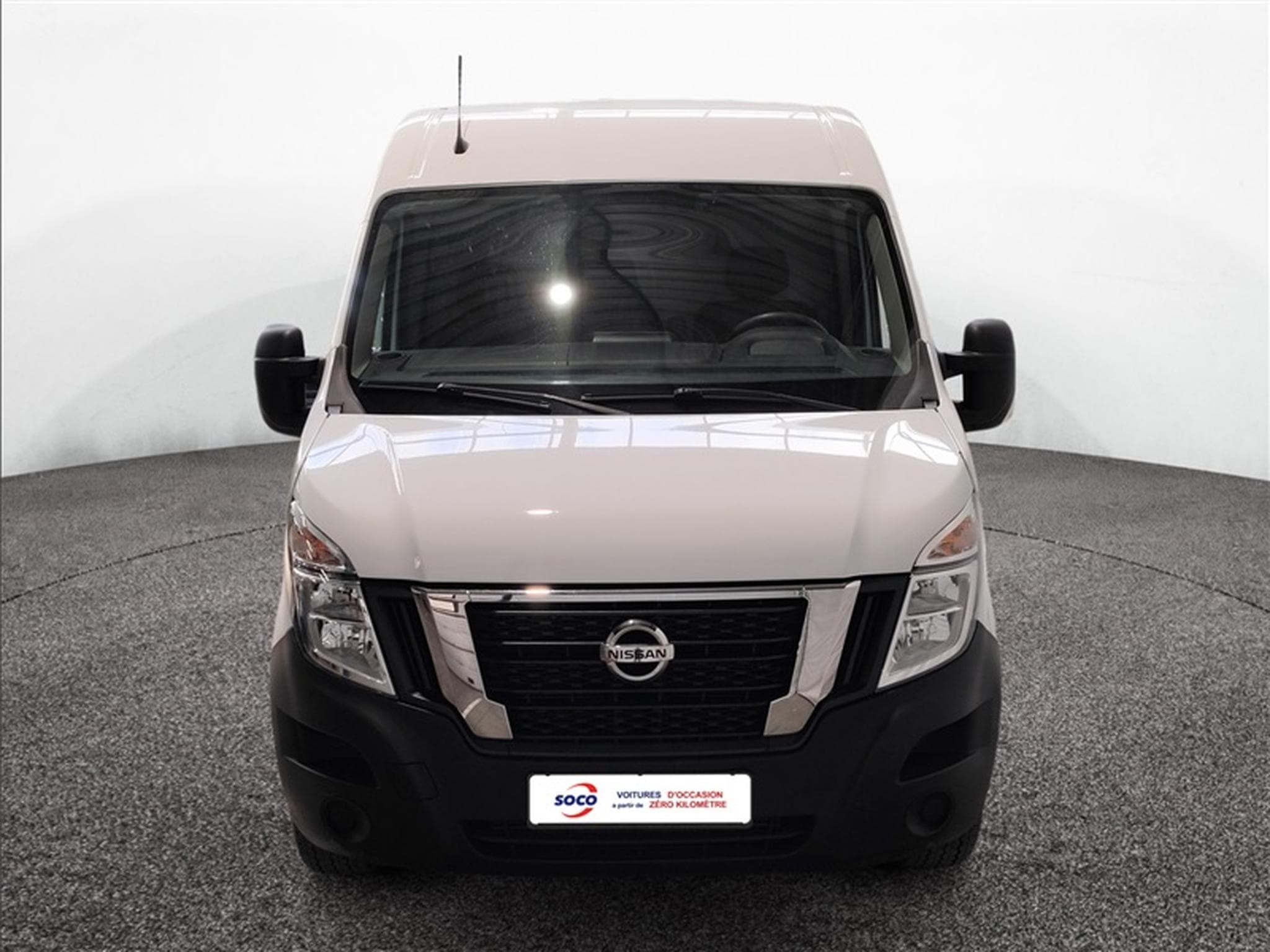 Nissan Interstar 2.3 dCi 35 L2H2 Airco / PDC (2023) - Photo 4