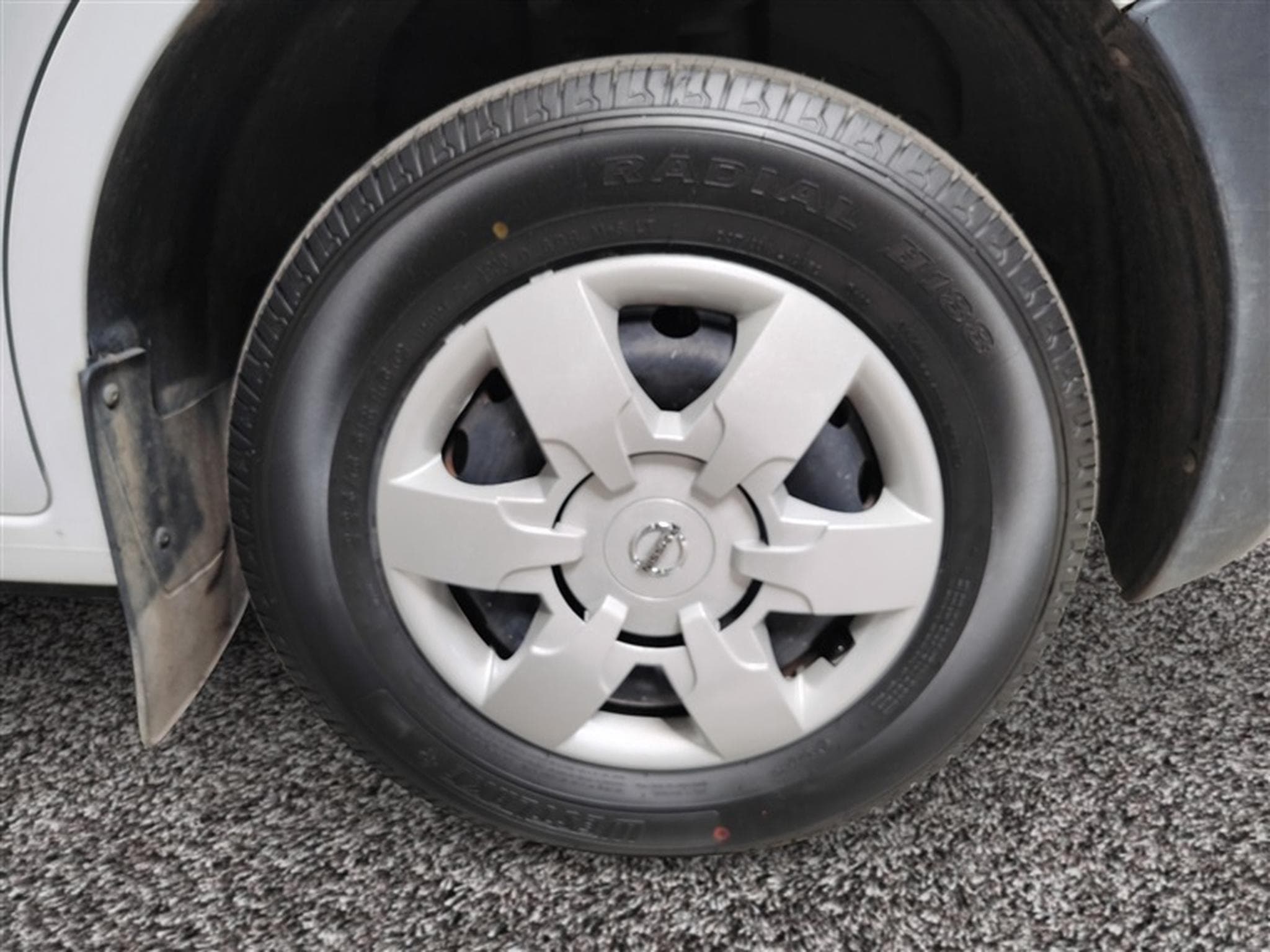 Nissan Interstar 2.3 dCi 35 L2H2 Airco / PDC (2023) - Photo 6