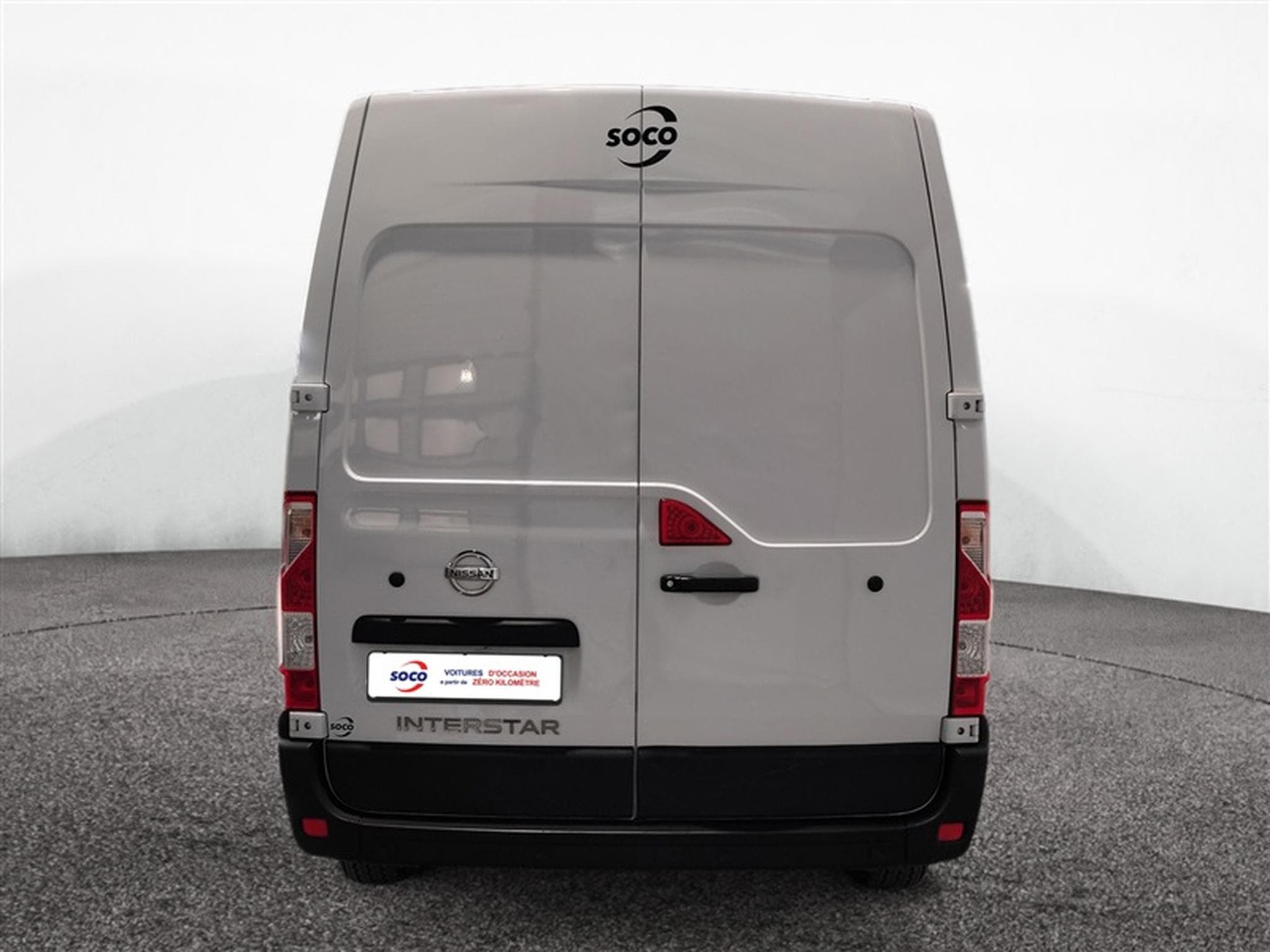 Nissan Interstar 2.3 dCi 35 L2H2 Airco / PDC (2023) - Photo 5