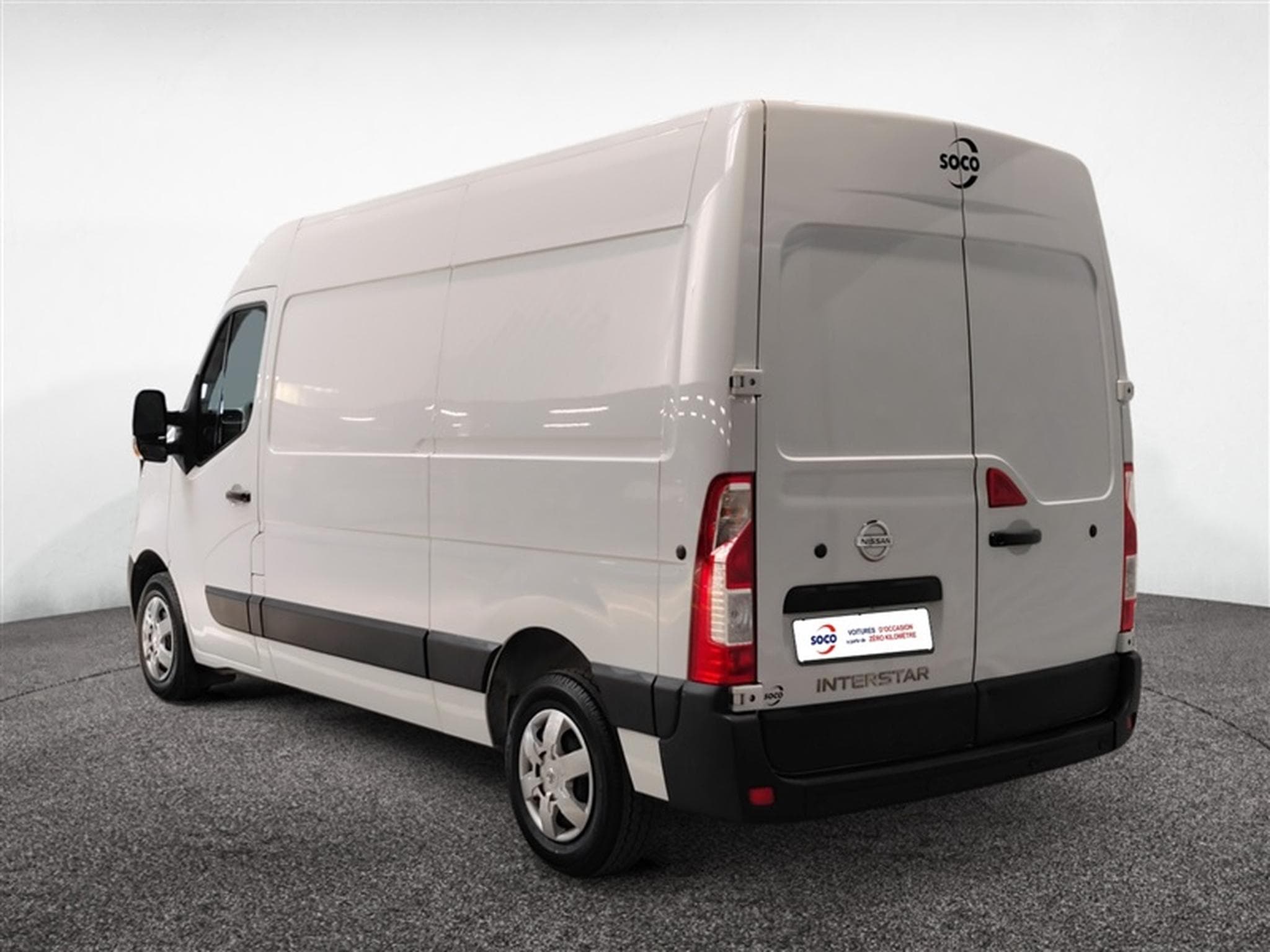 Nissan Interstar 2.3 dCi 35 L2H2 Airco / PDC (2023) - Photo 2