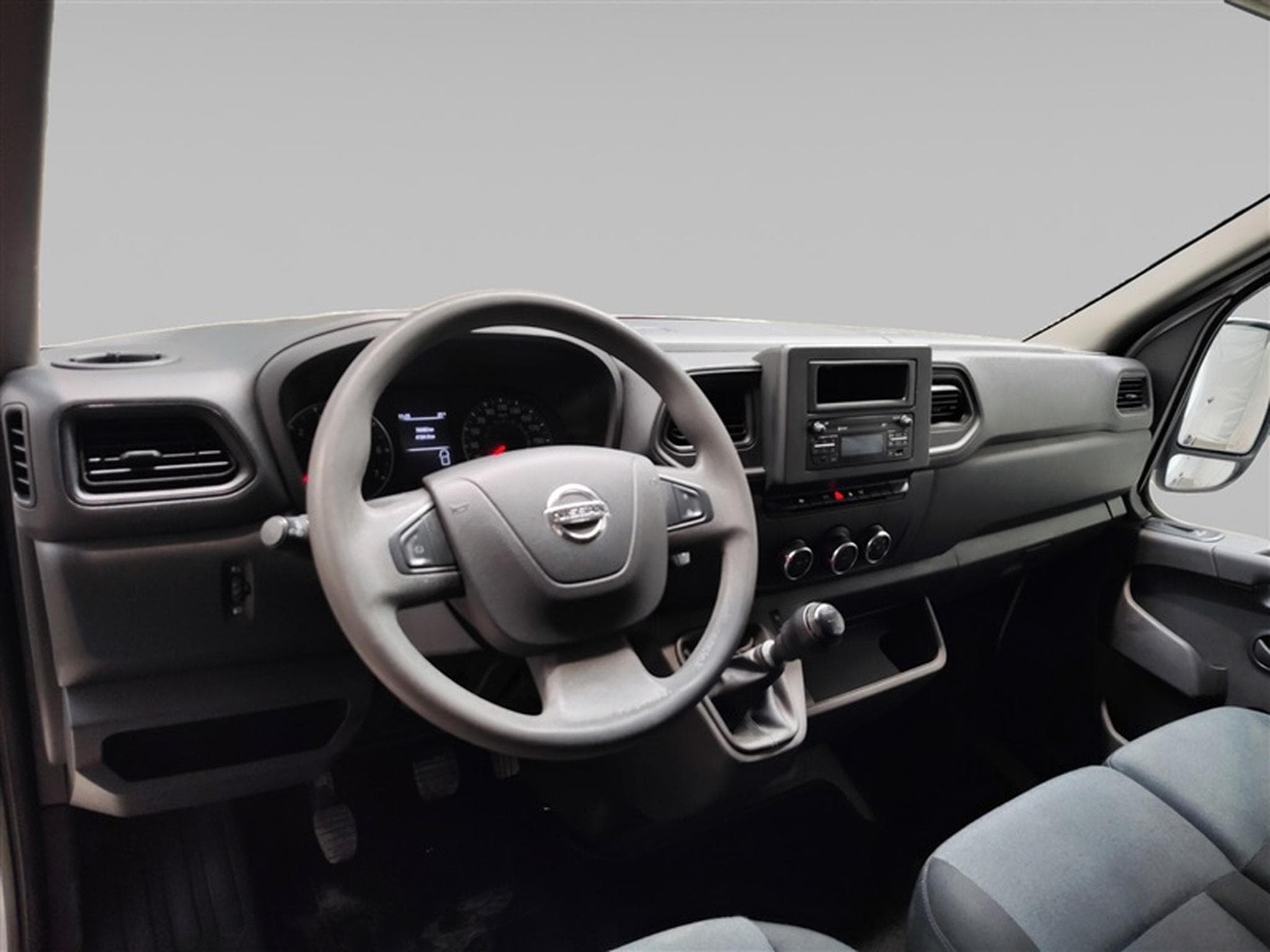 Nissan Interstar 2.3 dCi 35 L2H2 Airco / PDC (2023) - Photo 8