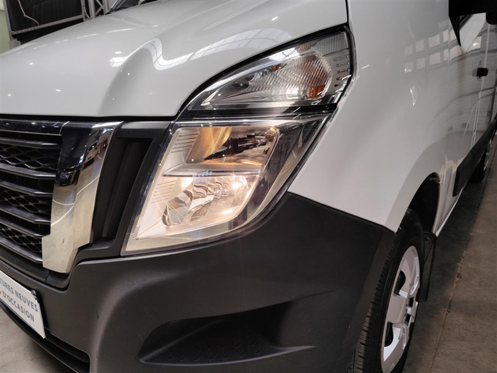 Nissan Interstar 2.3 dCi 35 L2H2 Airco / PDC (2023) - Photo 15