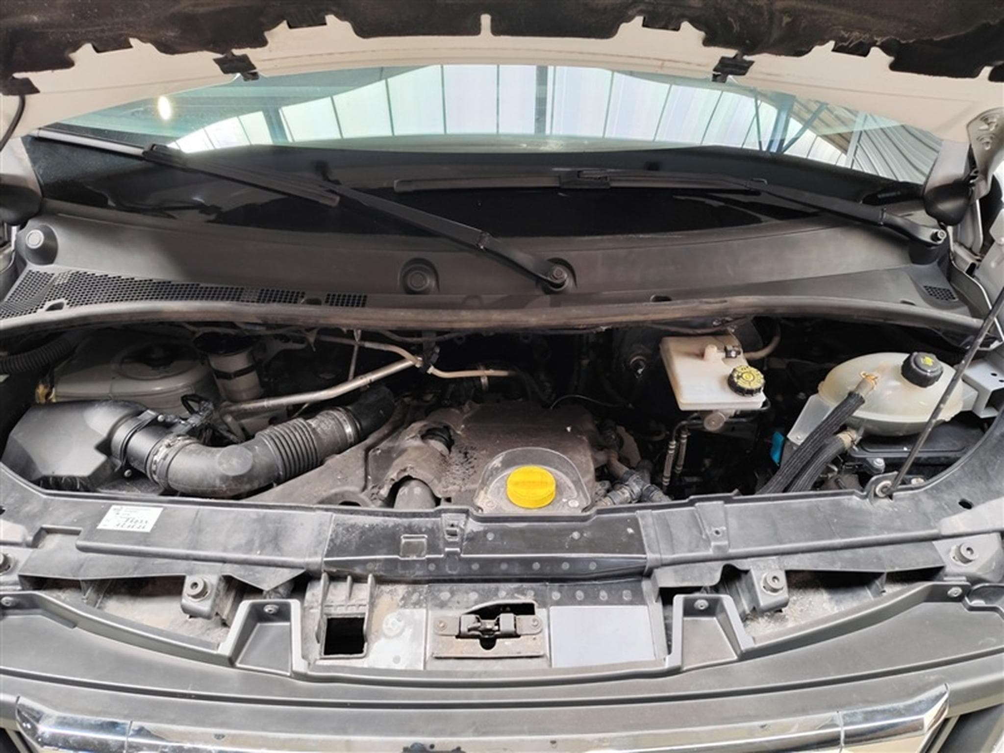 Nissan Interstar 2.3 dCi 35 L2H2 Airco / PDC (2023) - Photo 17