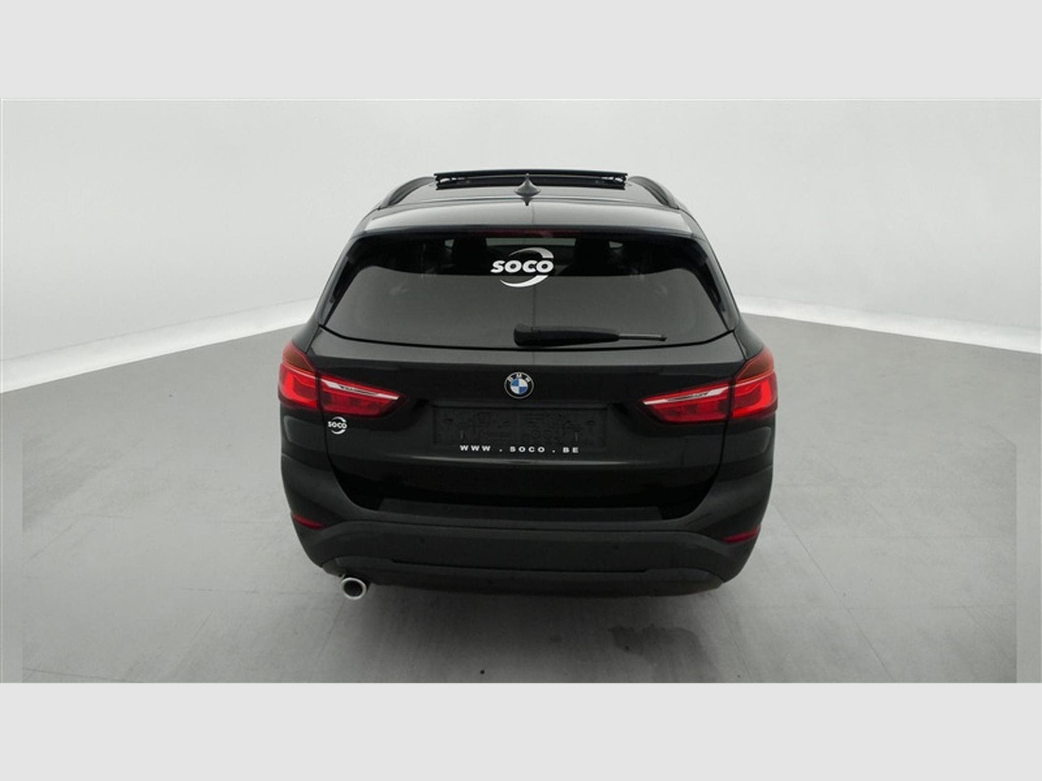 BMW X1 1.5 dA sDrive16 NAVI / CLIM / TOIT PANO (2021) - Photo 5