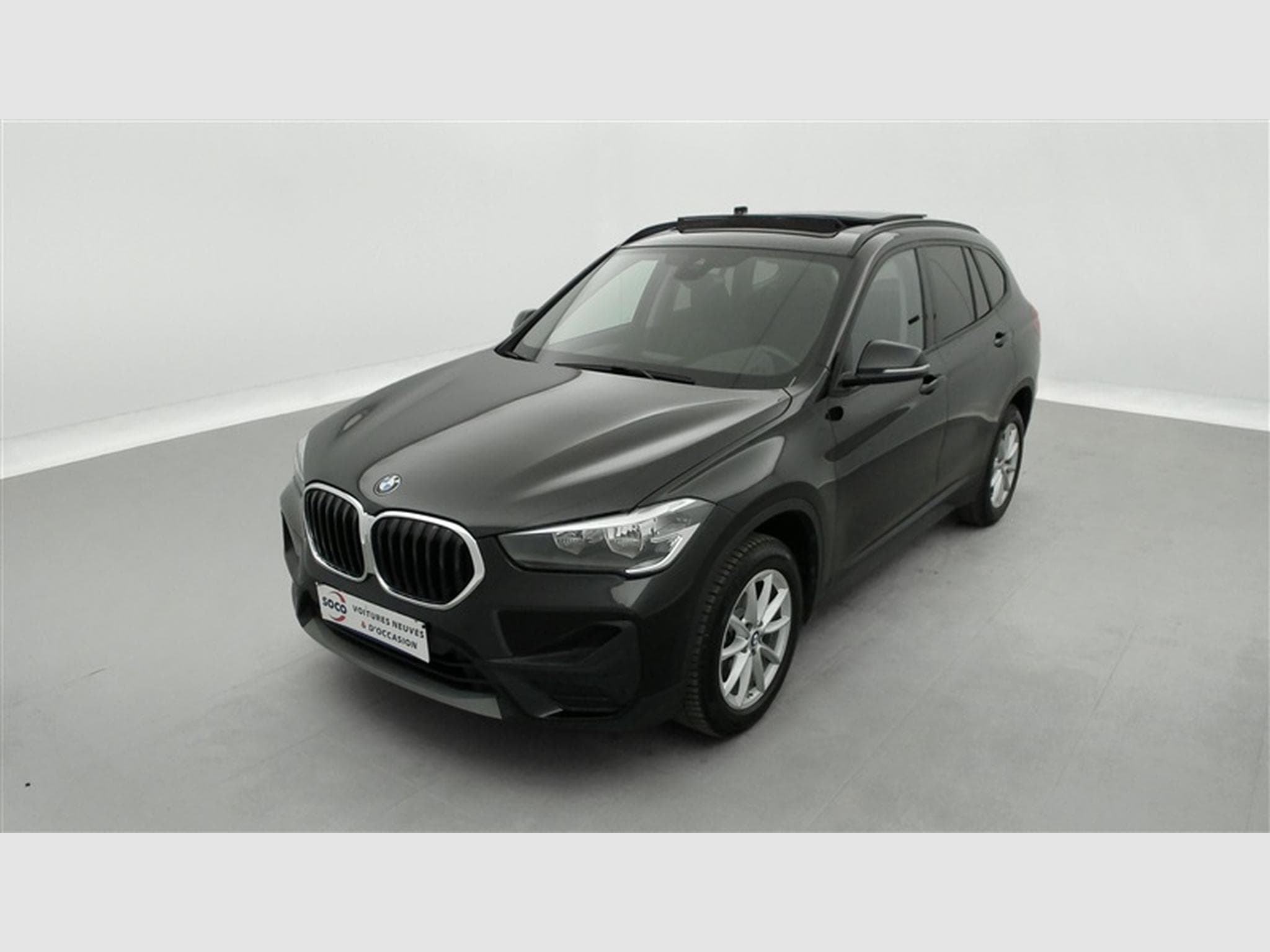 BMW X1 1.5 dA sDrive16 NAVI / CLIM / TOIT PANO (2021) - Photo 1