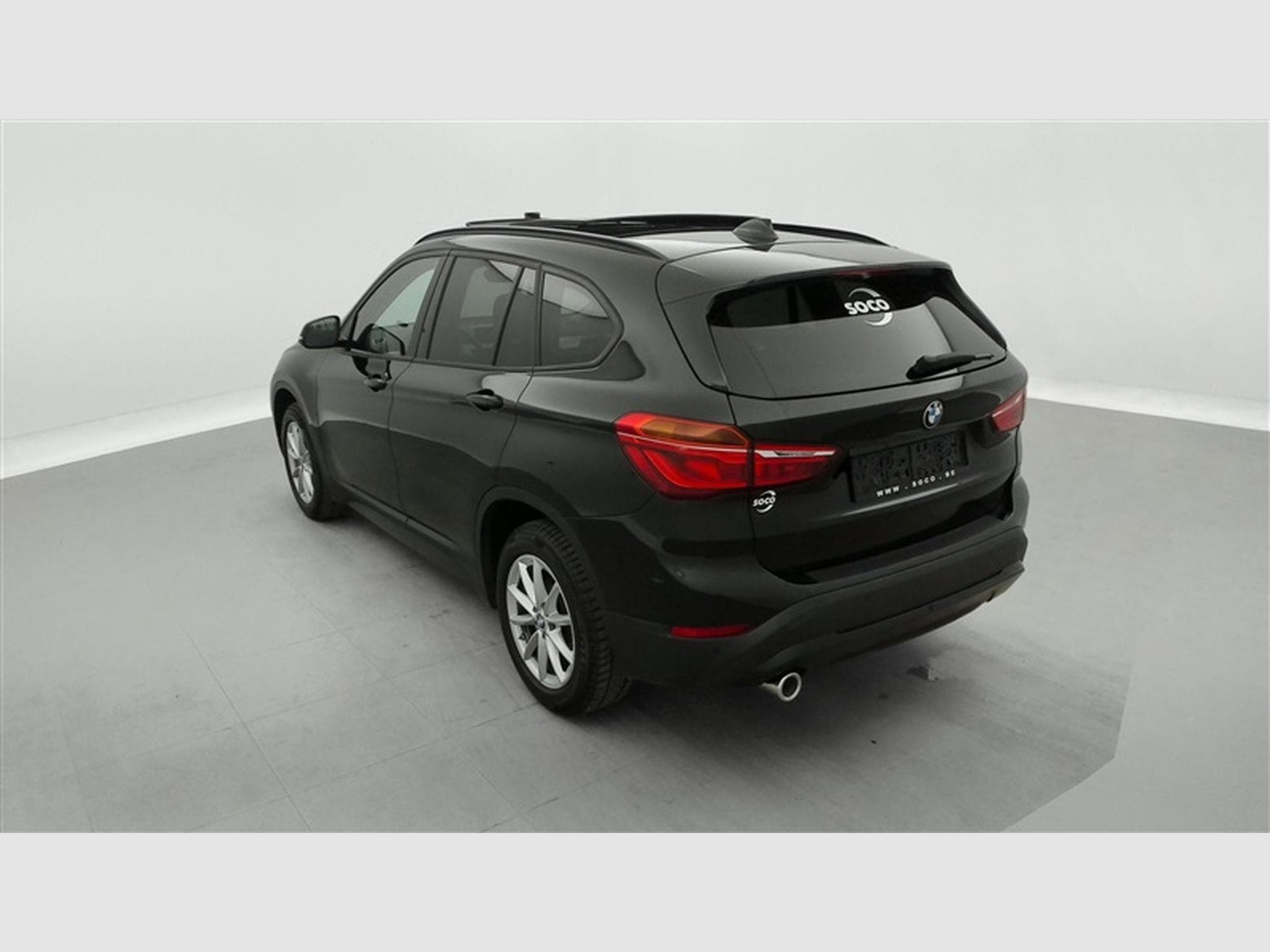 BMW X1 1.5 dA sDrive16 NAVI / CLIM / TOIT PANO (2021) - Photo 2