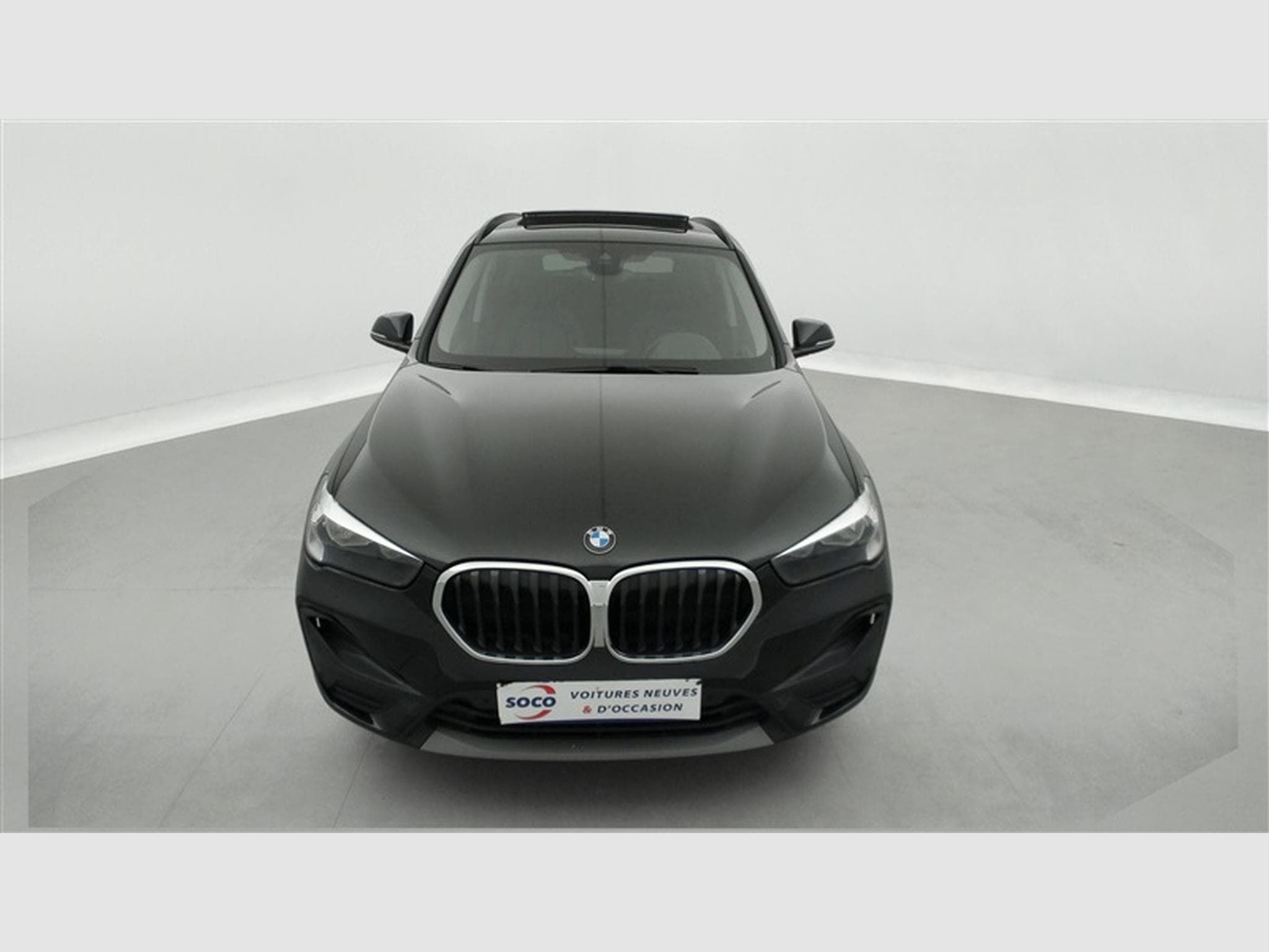 BMW X1 1.5 dA sDrive16 NAVI / CLIM / TOIT PANO (2021) - Photo 4
