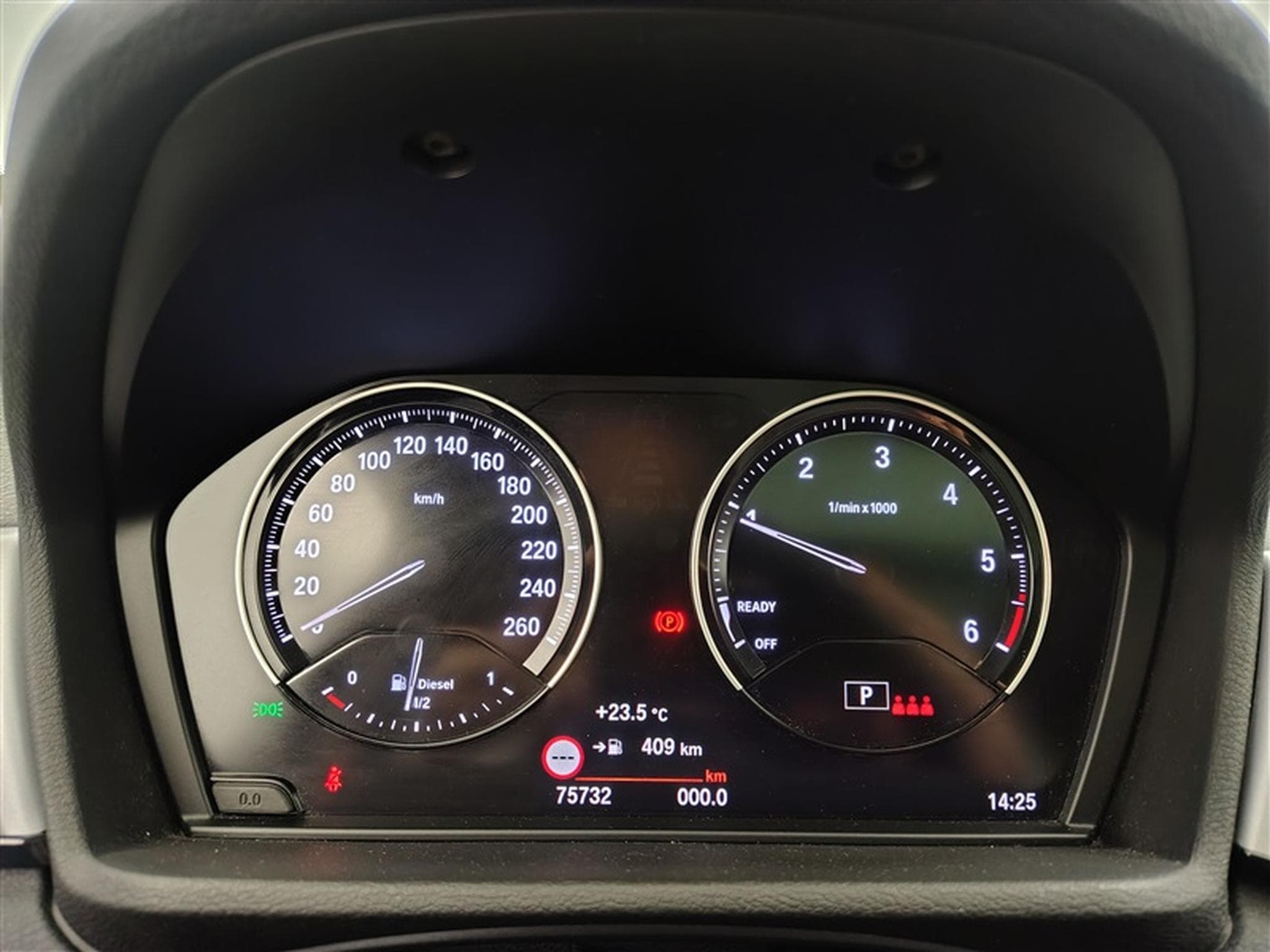 BMW X1 1.5 dA sDrive16 NAVI / CLIM / TOIT PANO (2021) - Photo 10